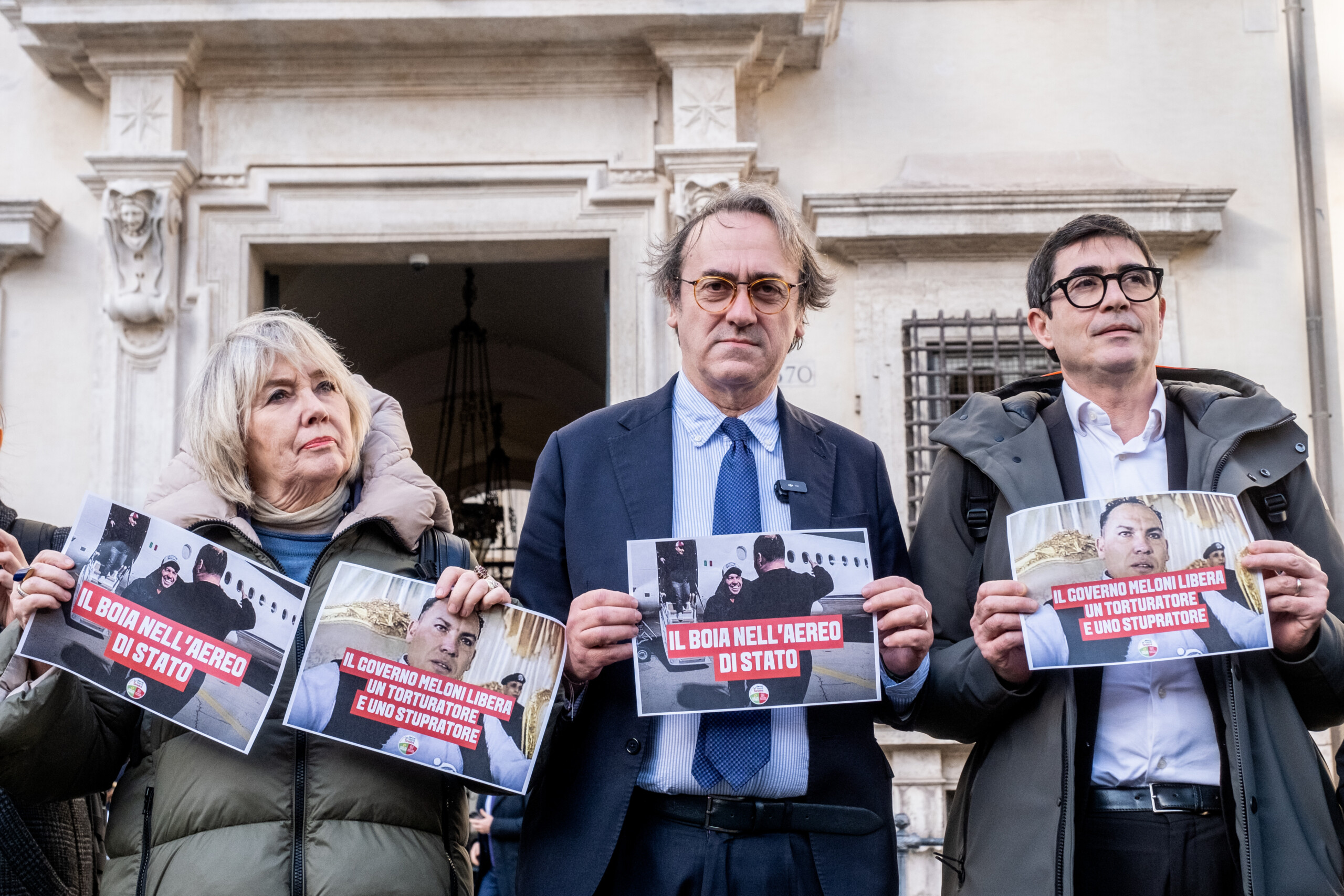 Almasri case, ICC: ‘Doubts remain about Italy's willingness to cooperate’ 1 almasri case icc doubts remain about italys willingness to cooperate scaled