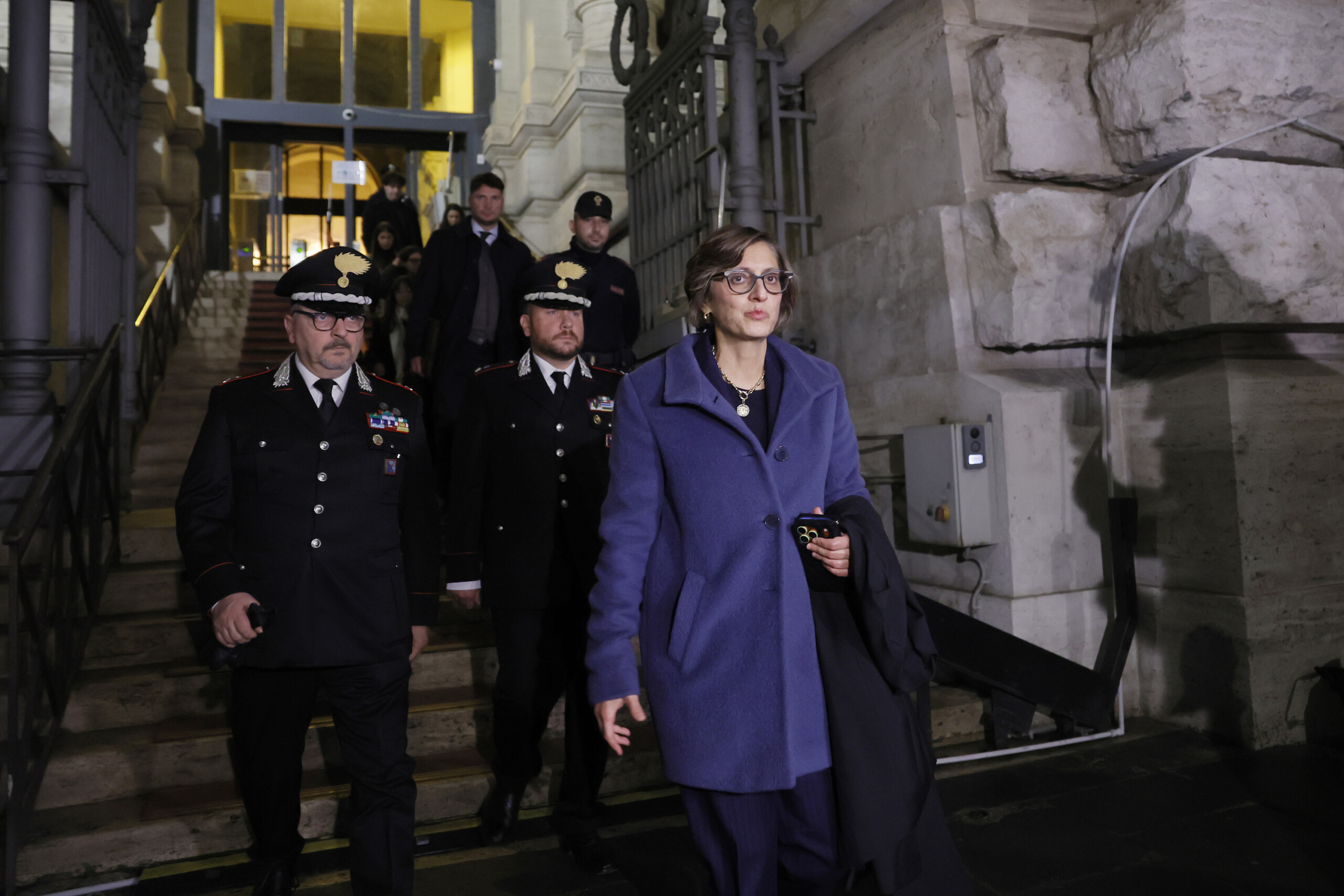 bill on violence against women bongiorno criticized without reading it but it is a turning point scaled