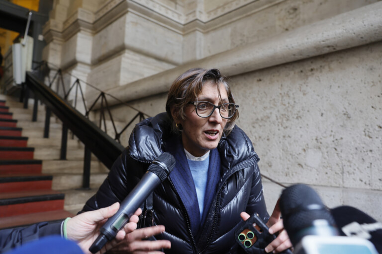 bill on violence against women senate committee adopts bongiorno text by majority