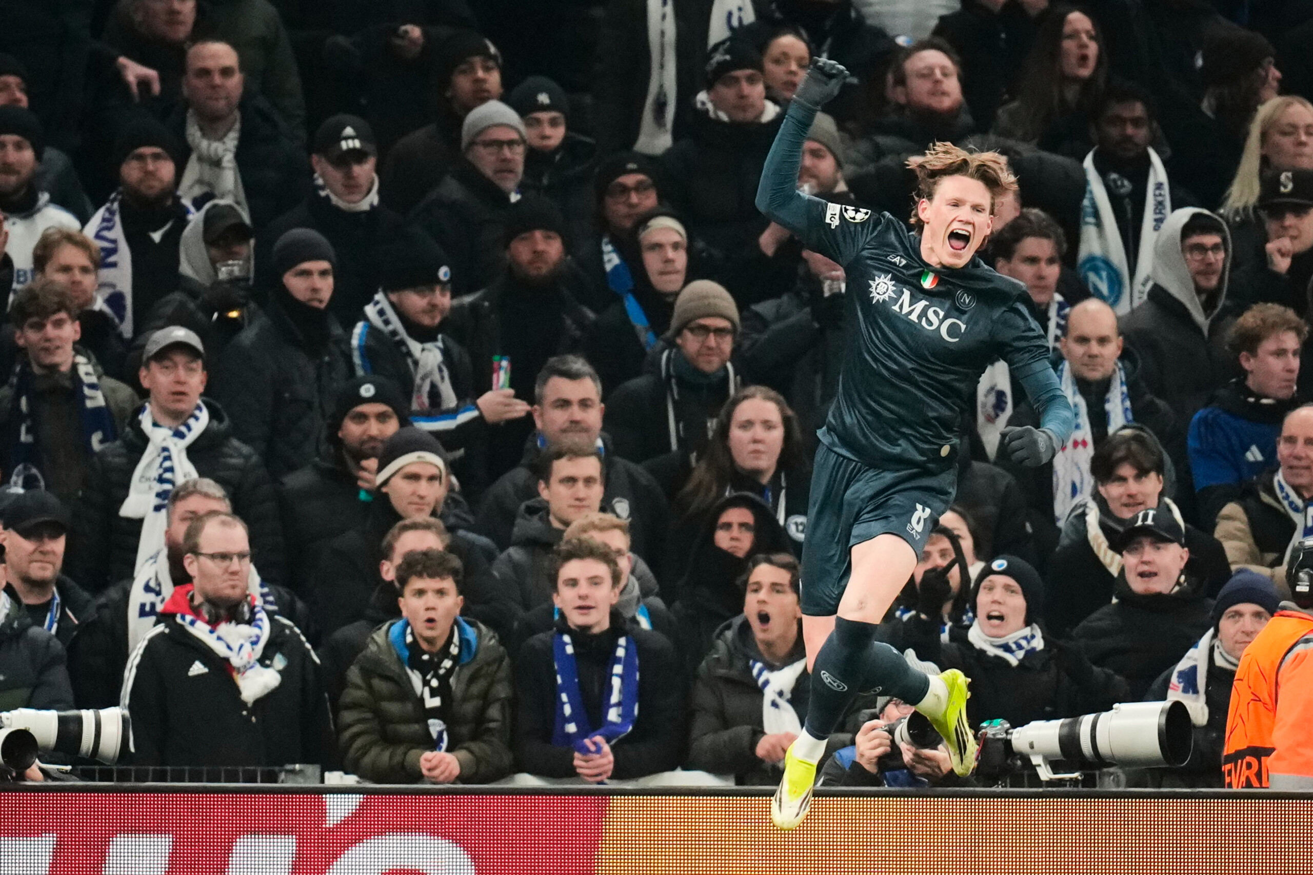 Champions League, McTominay: ‘Every match is important, but this one against Chelsea is even more so’ 1 champions league mctominay every match is important but this one against chelsea is even more so scaled