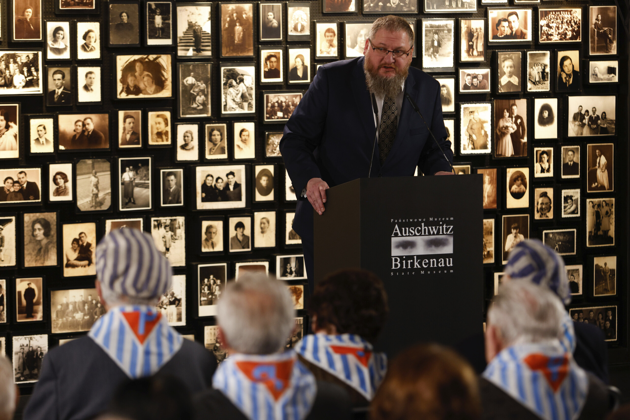 Shoah, director of Auschwitz Memorial: ‘Survivors have left us their stories’ 1 shoah director of auschwitz memorial survivors have left us their stories scaled
