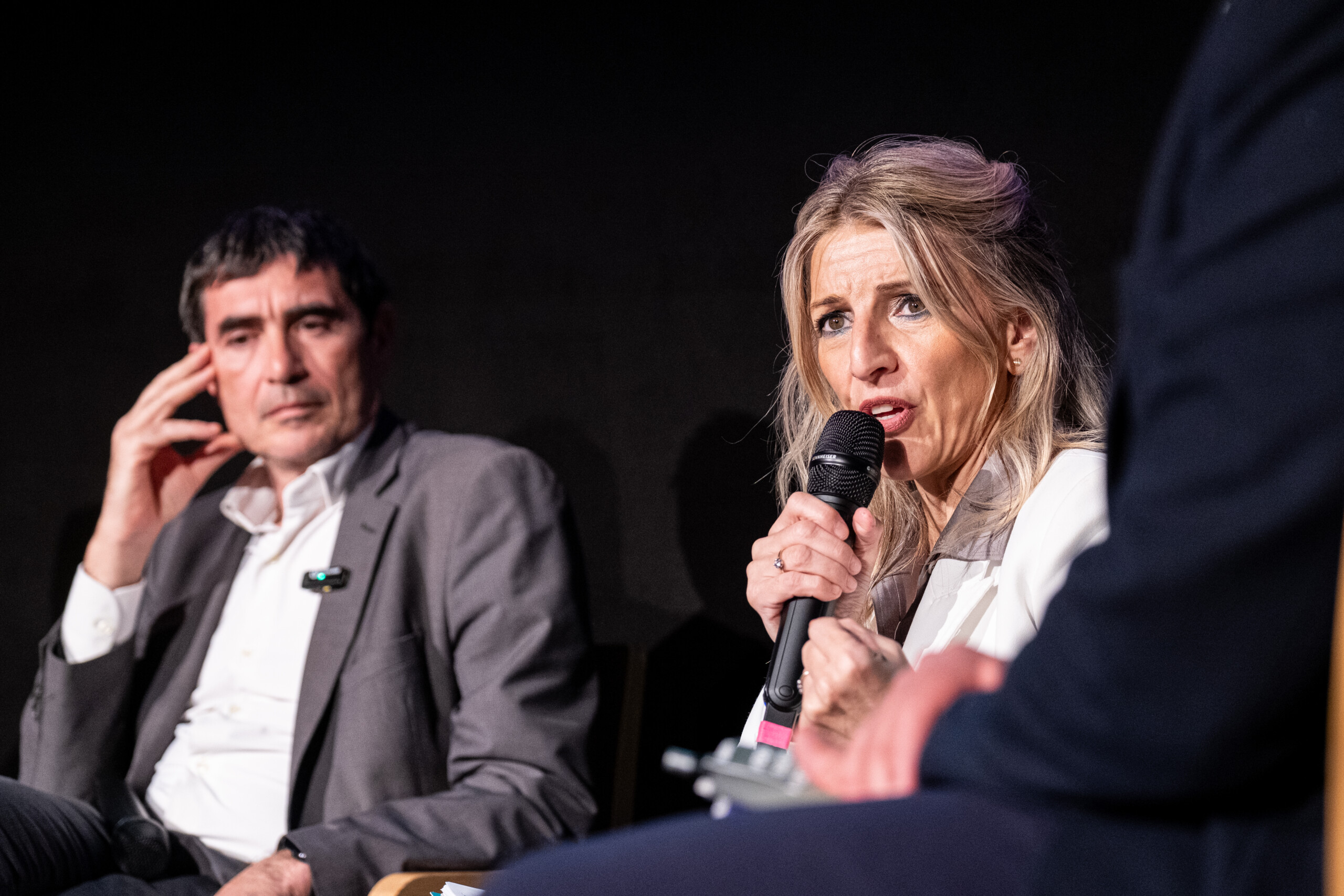 Spain, Deputy Prime Minister Díaz: "Abascal wants to import Trump’s migration model" 1 spain deputy prime minister diaz abascal wants to import trumps migration model scaled