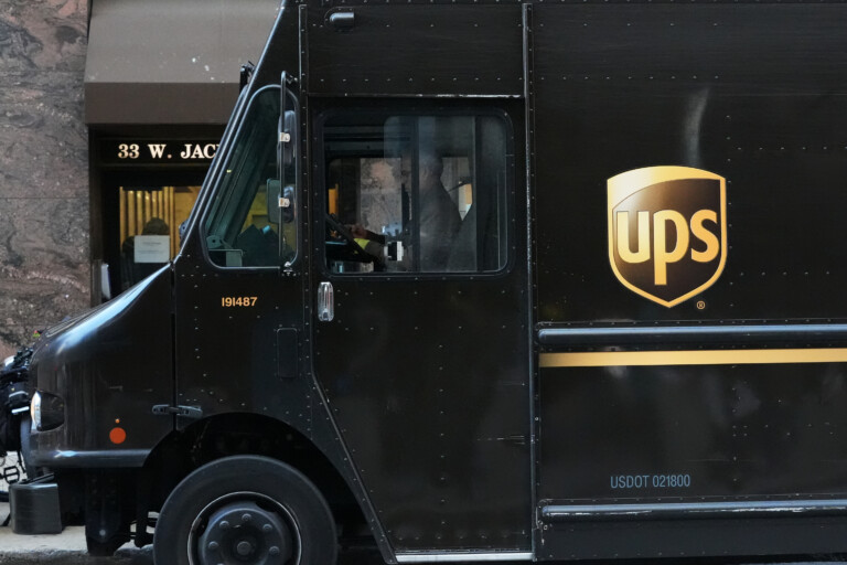 ups to cut up to 30000 jobs in 2026