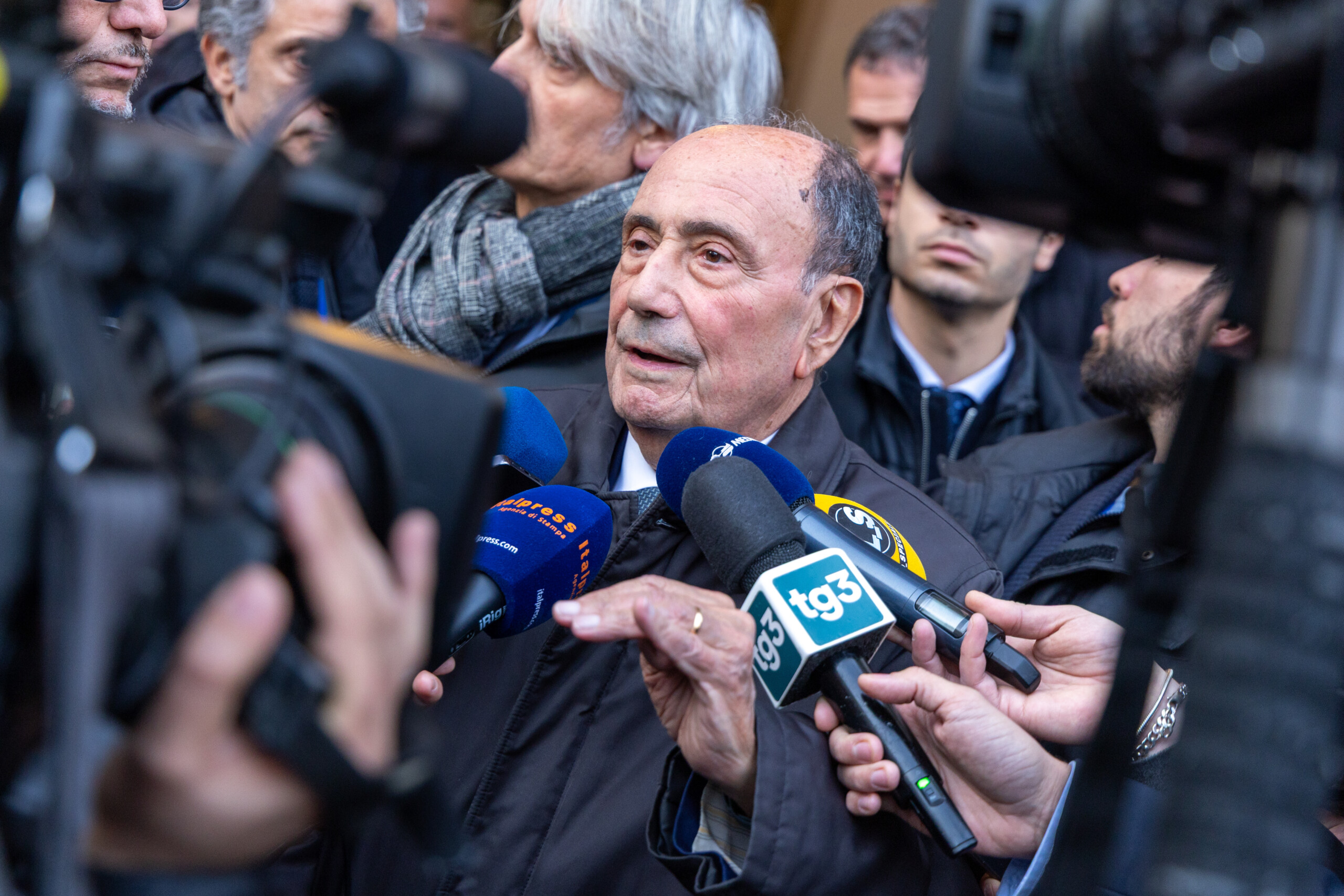 Bad weather, Schifani: ‘Damage caused by Cyclone Harry rises to 2 billion’ 1 bad weather schifani damage caused by cyclone harry rises to 2 billion scaled