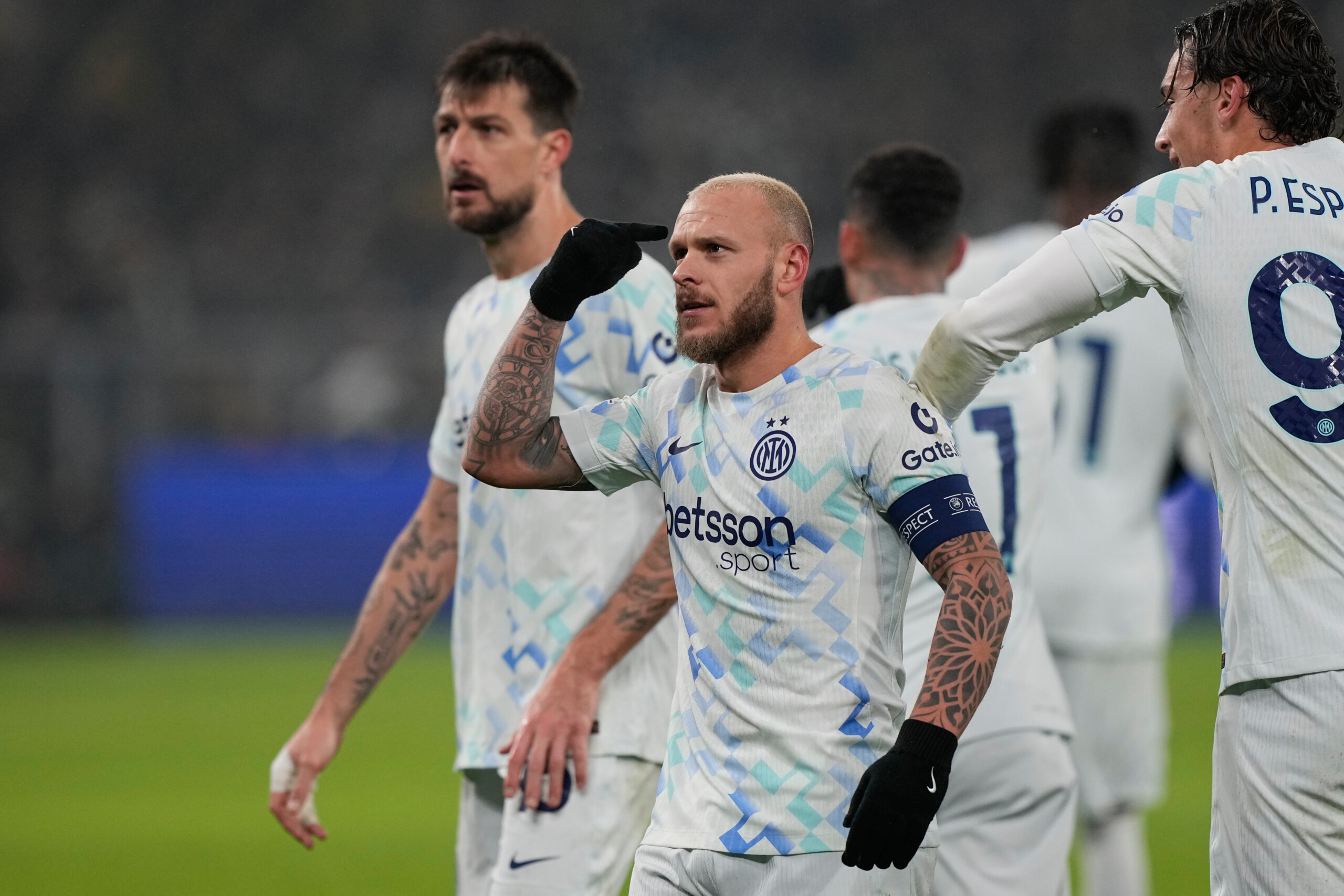 champions league borussia dortmund inter 0 2 nerazzurri through to the play offs scaled