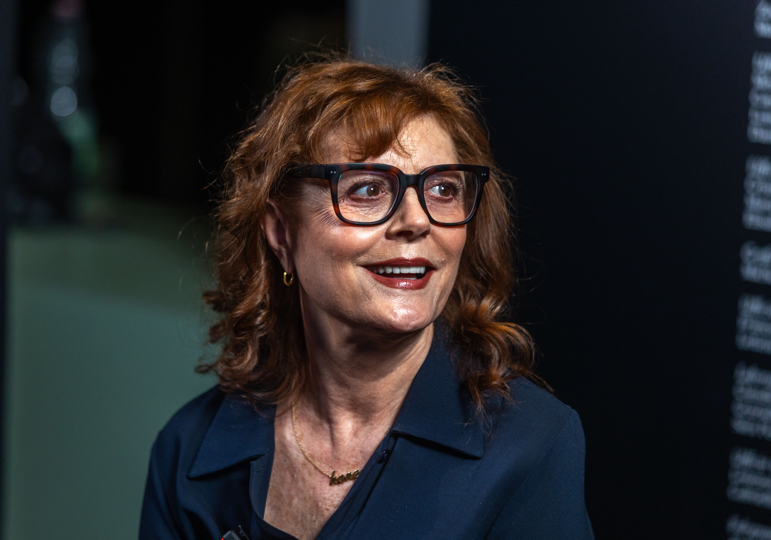 cinema spain awards susan sarandon with the international goya 2026 scaled