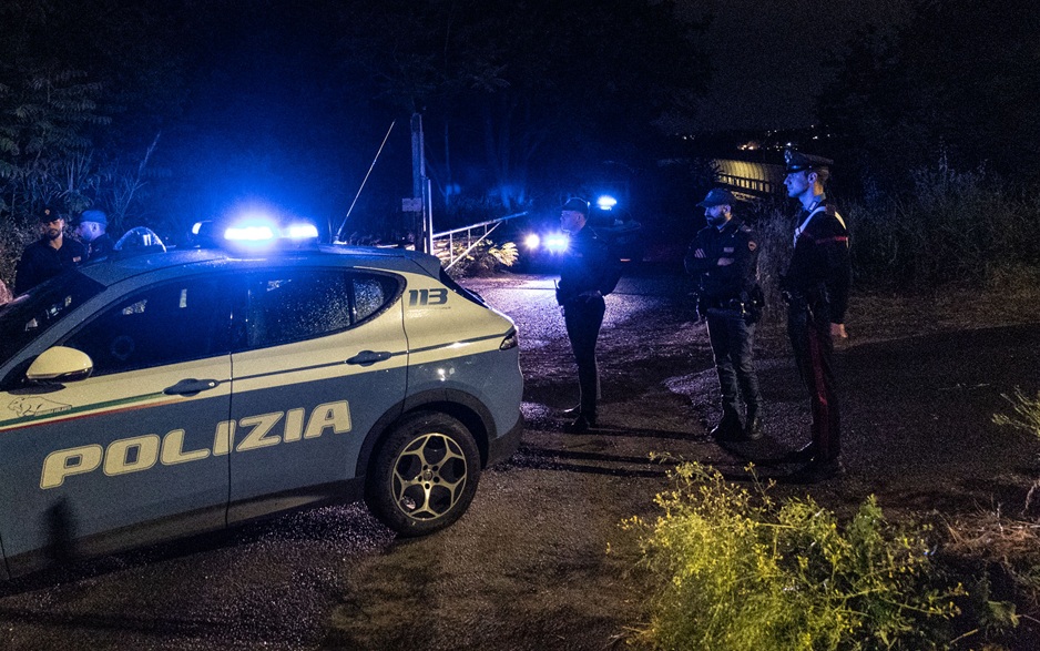 messina three bodies with gunshot wounds found in a forest
