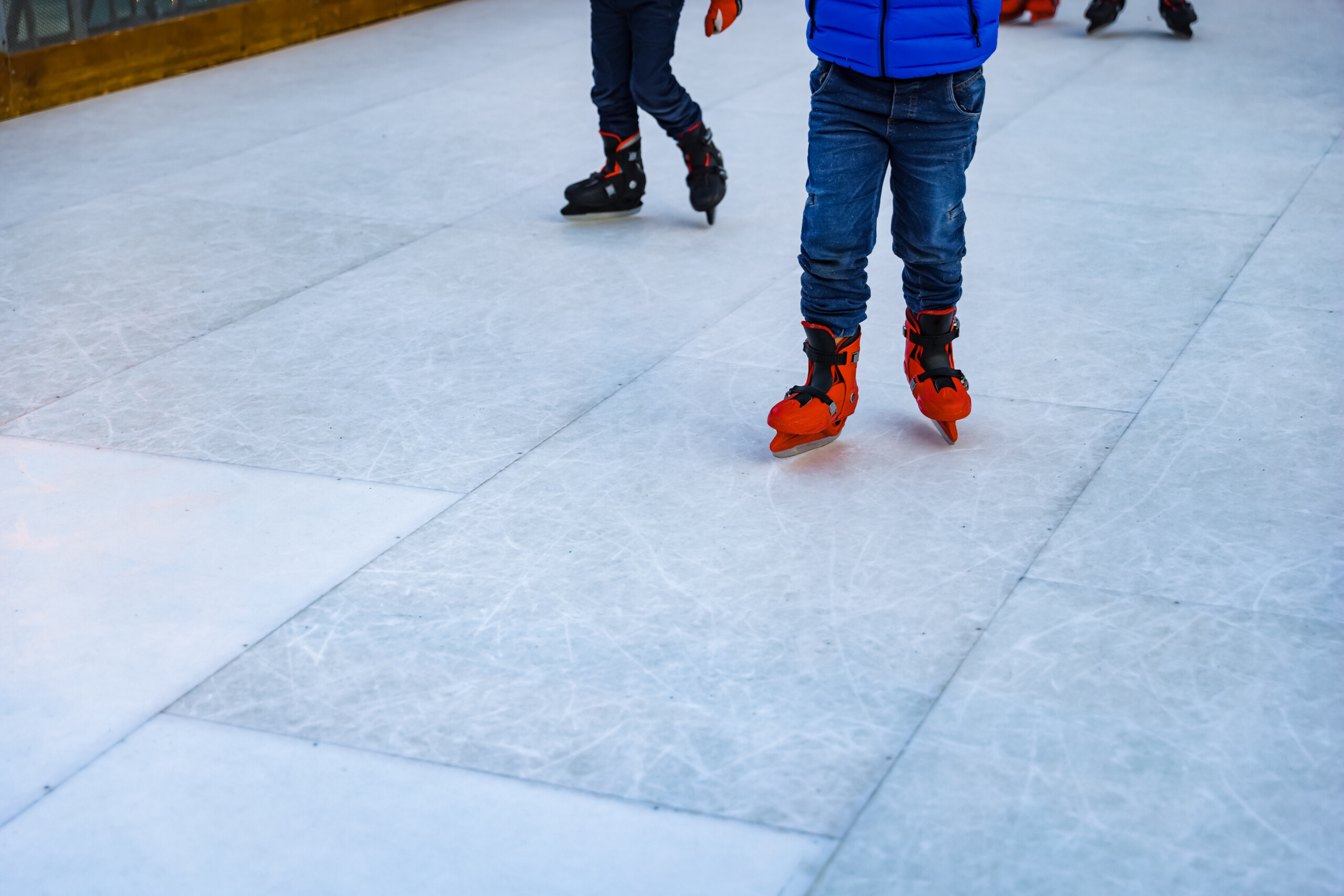 milan cortina ice arrives at citylife with free slopes for children scaled
