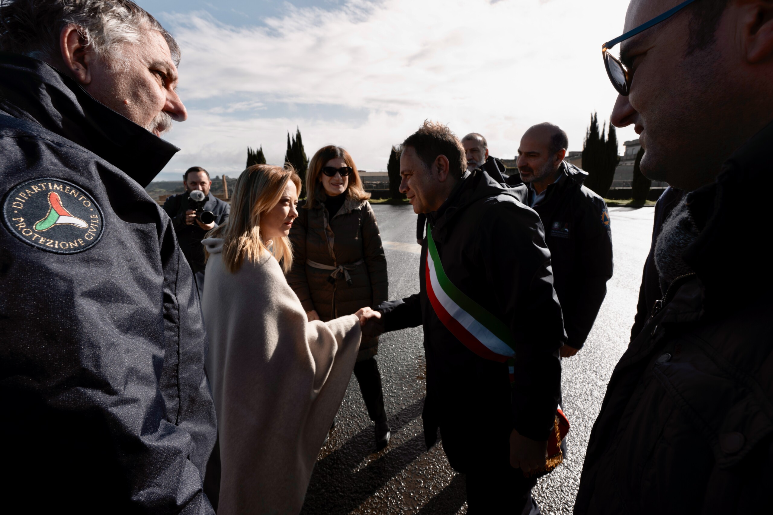 Niscemi, Meloni: “Complex situation, working on solutions for 1,500 displaced persons” 1 niscemi meloni complex situation working on solutions for 1500 displaced persons scaled