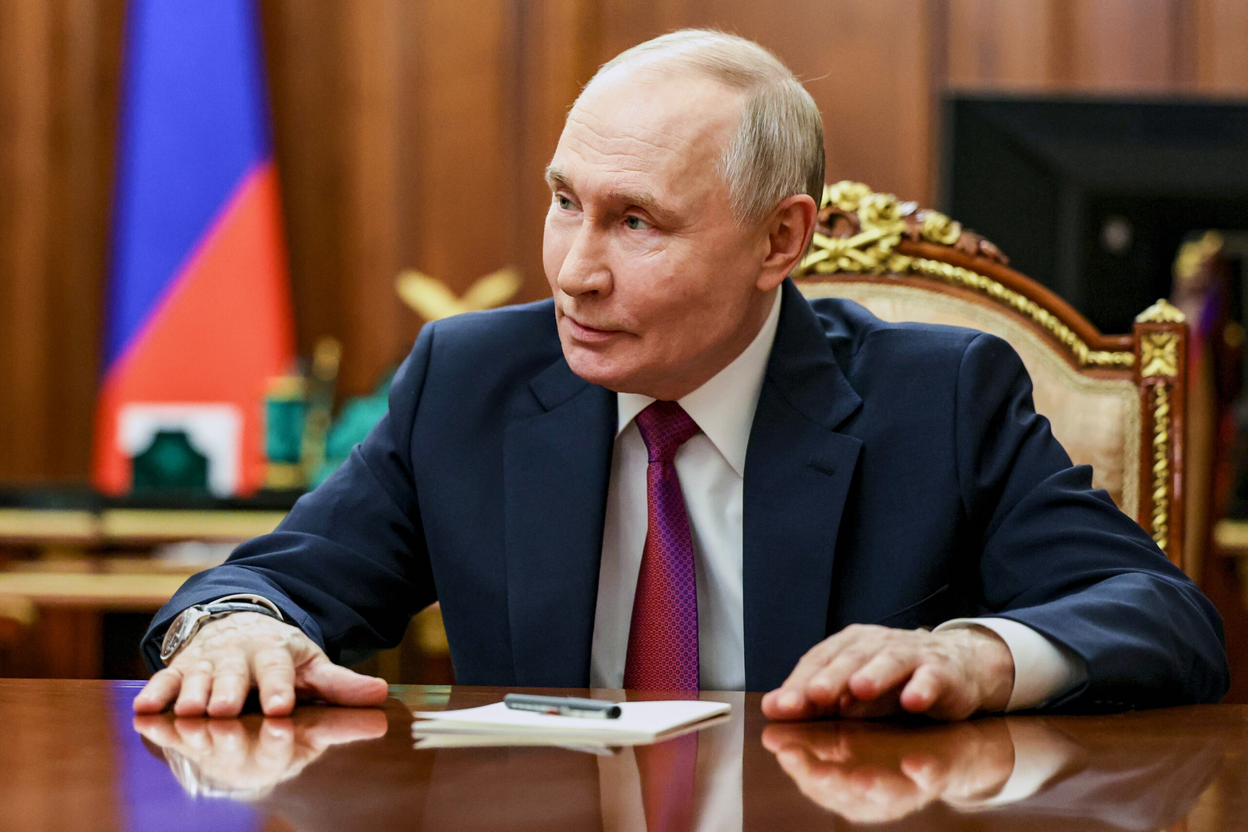 iran putin we are closely monitoring developments in the situation scaled