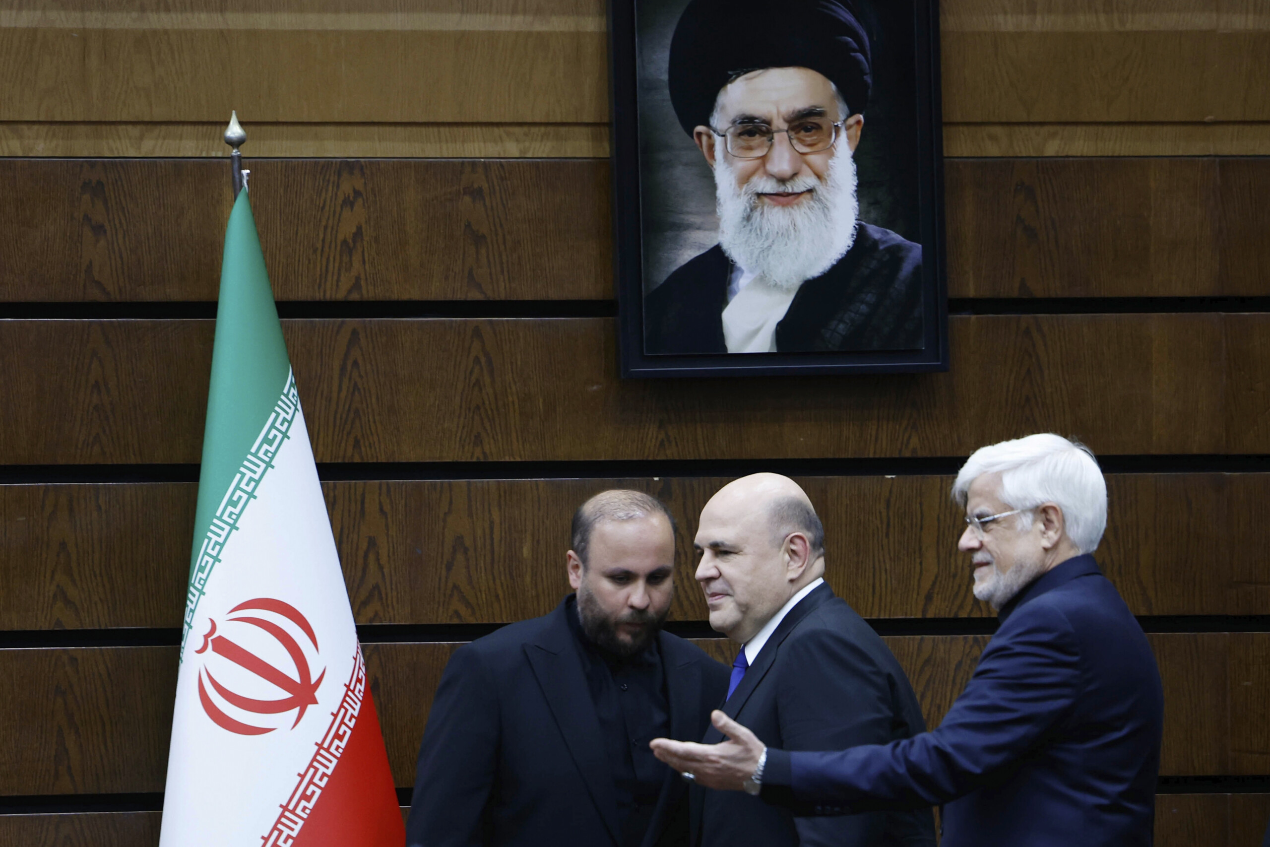 Iran, Tehran: ‘We will not start a war, but we must be prepared’ 1 iran tehran we will not start a war but we must be prepared scaled