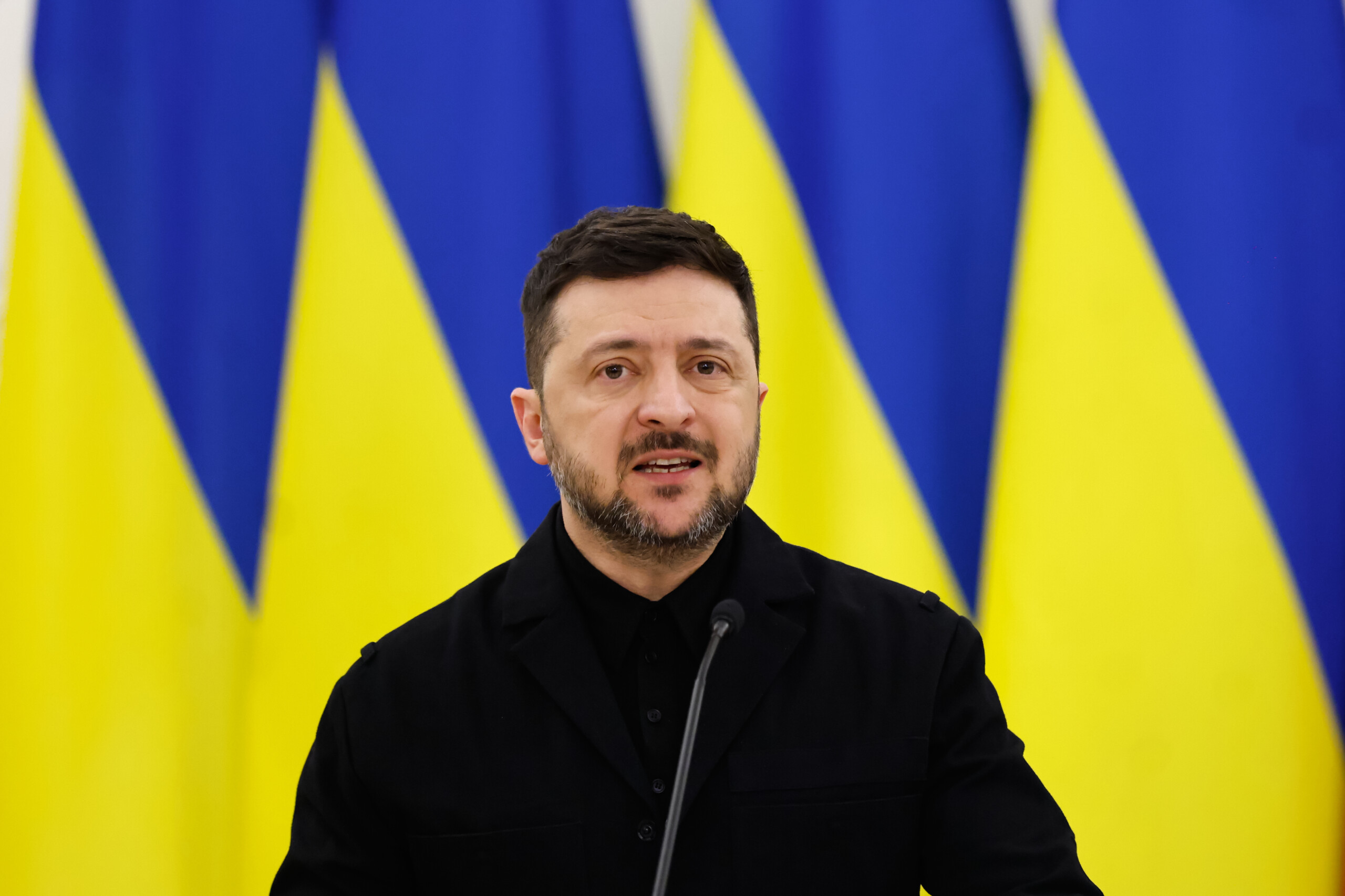 ukraine zelensky thank you trump de escalation contributes to progress for peace scaled