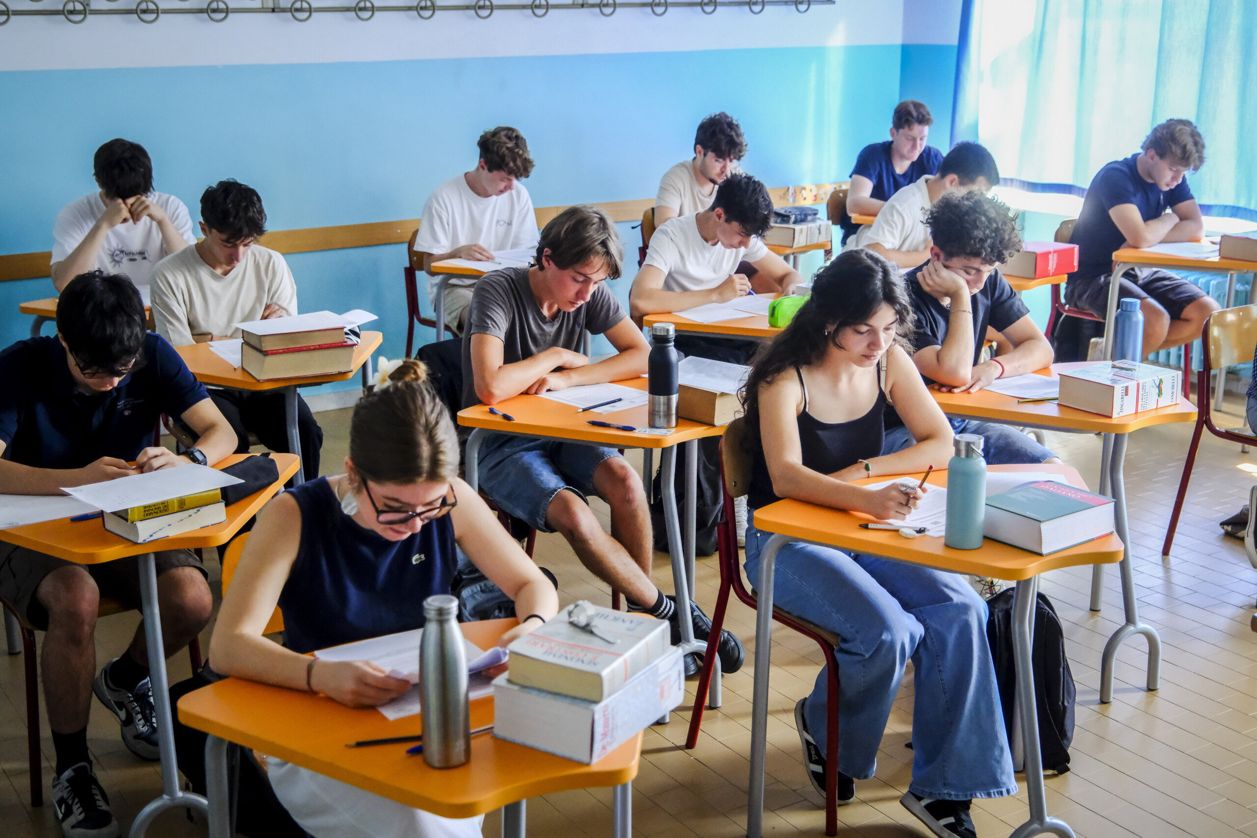 A-levels: Latin in classical studies, mathematics in scientific studies 1 a levels latin in classical studies mathematics in scientific studies scaled