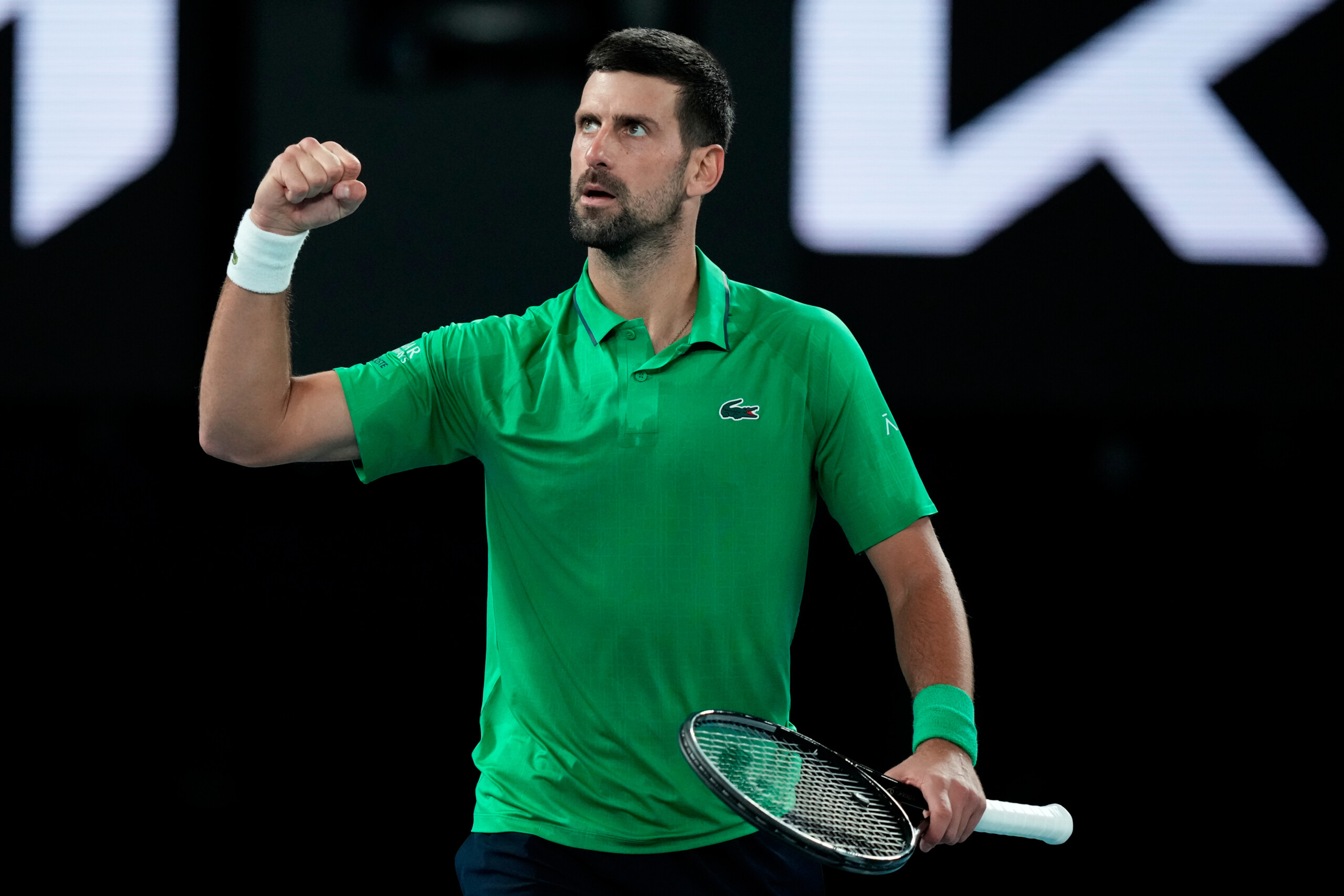 australian open djokovic reaches final sinner defeated in fifth set scaled