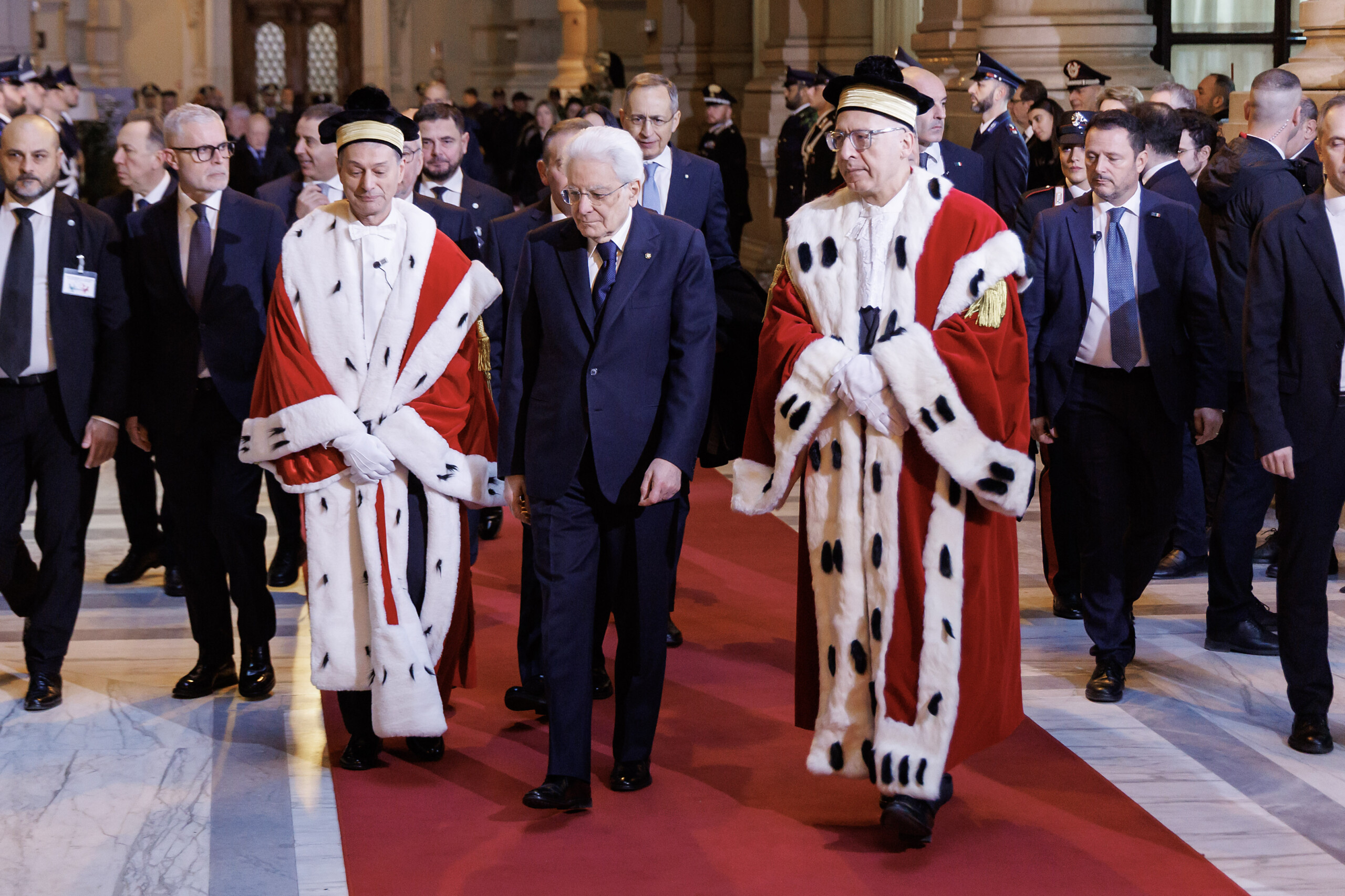 justice president of the court of cassation 44000 criminal appeals processed in 2025 scaled