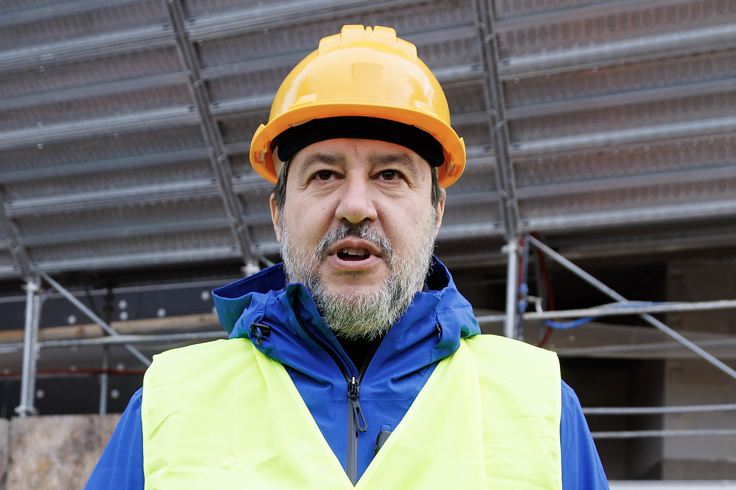 cutro shipwreck salvini it is shameful to prosecute military personnel rather than traffickers and smugglers