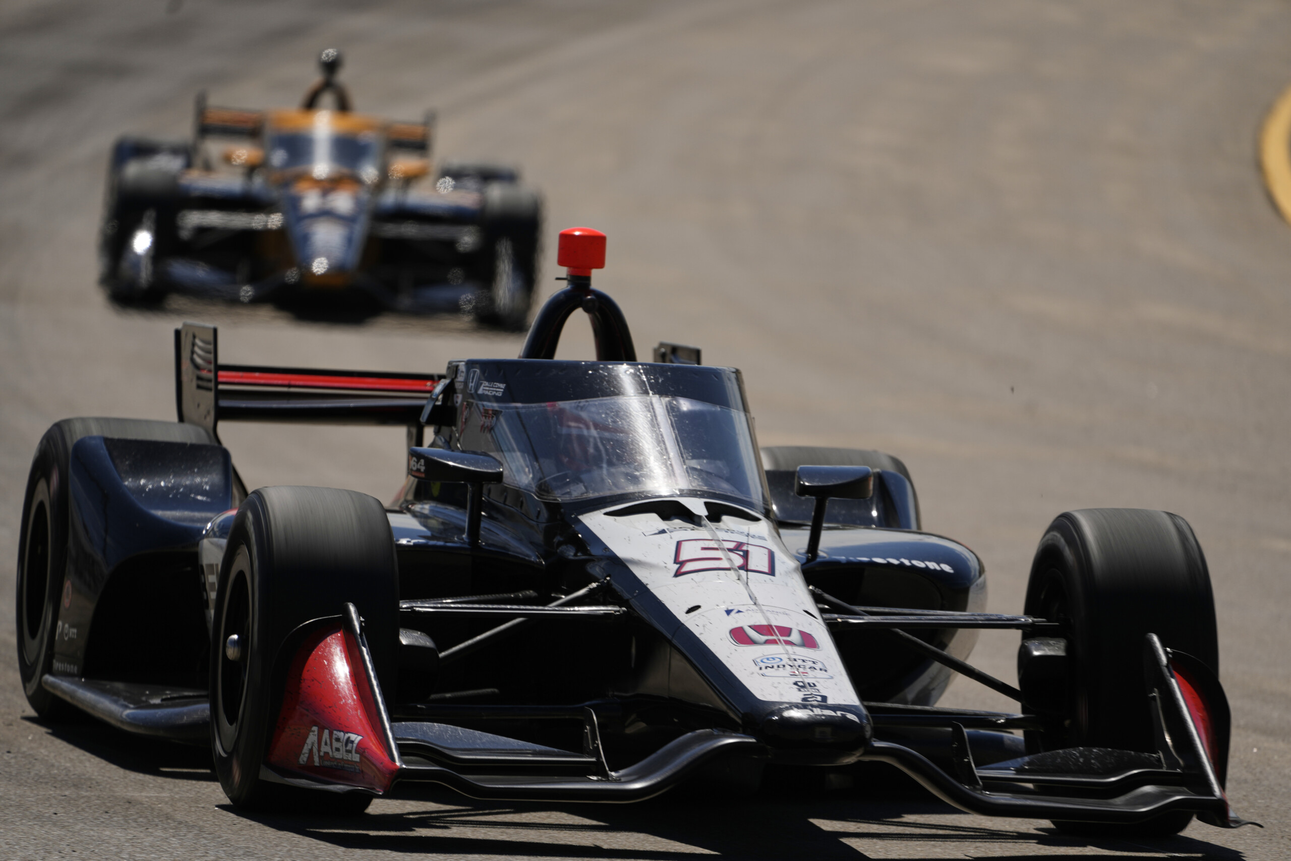 indycar for race in washington cars will parade just steps from the white house scaled