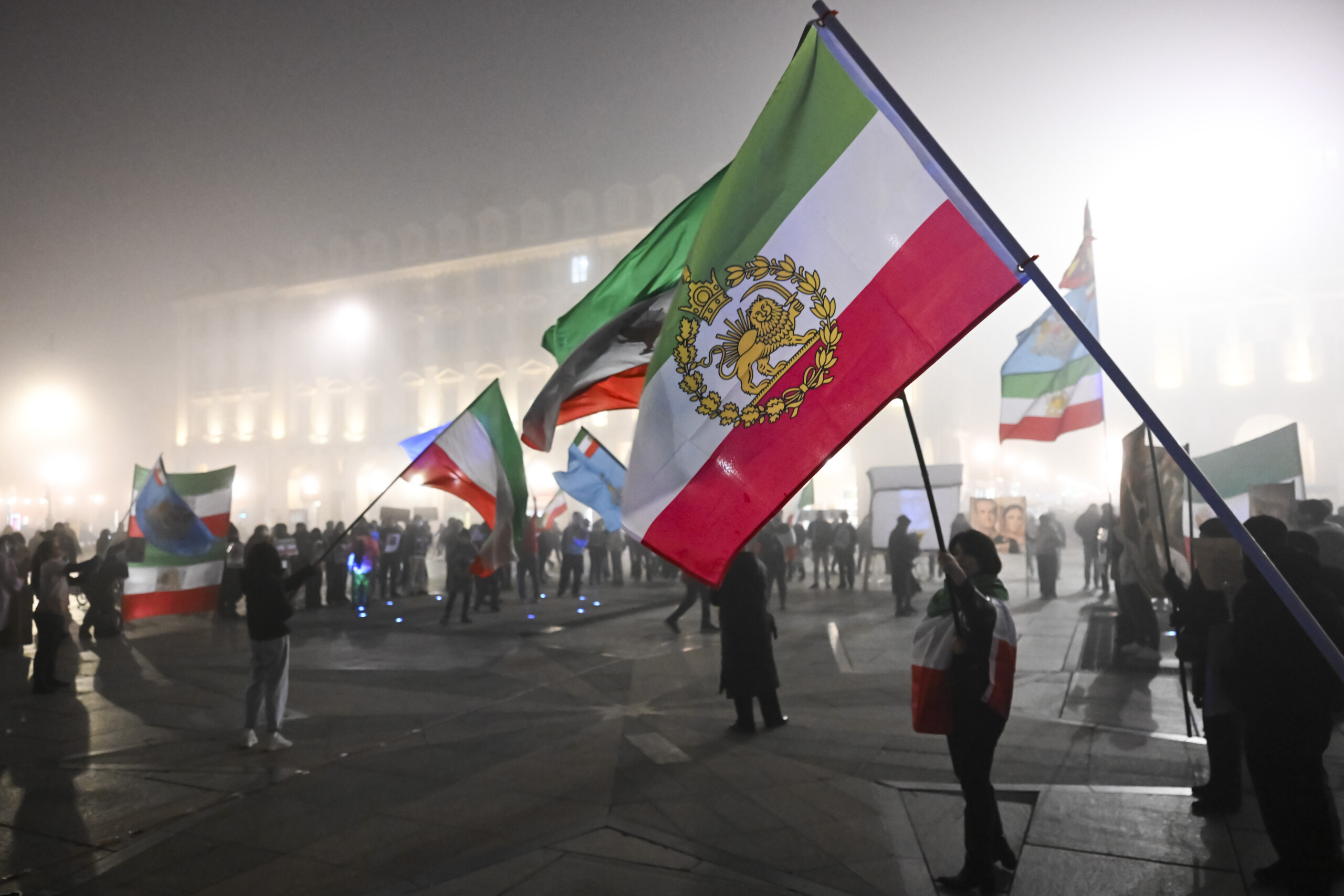 iran media possible us attack as early as sunday scaled