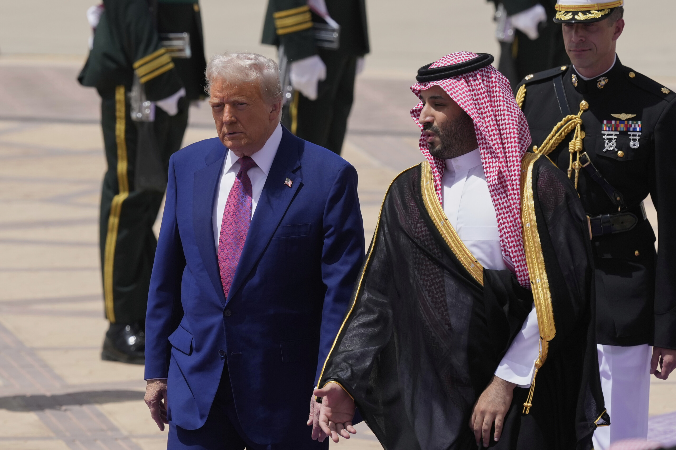 iran saudi minister says trump will emerge stronger if he does not attack the regime scaled