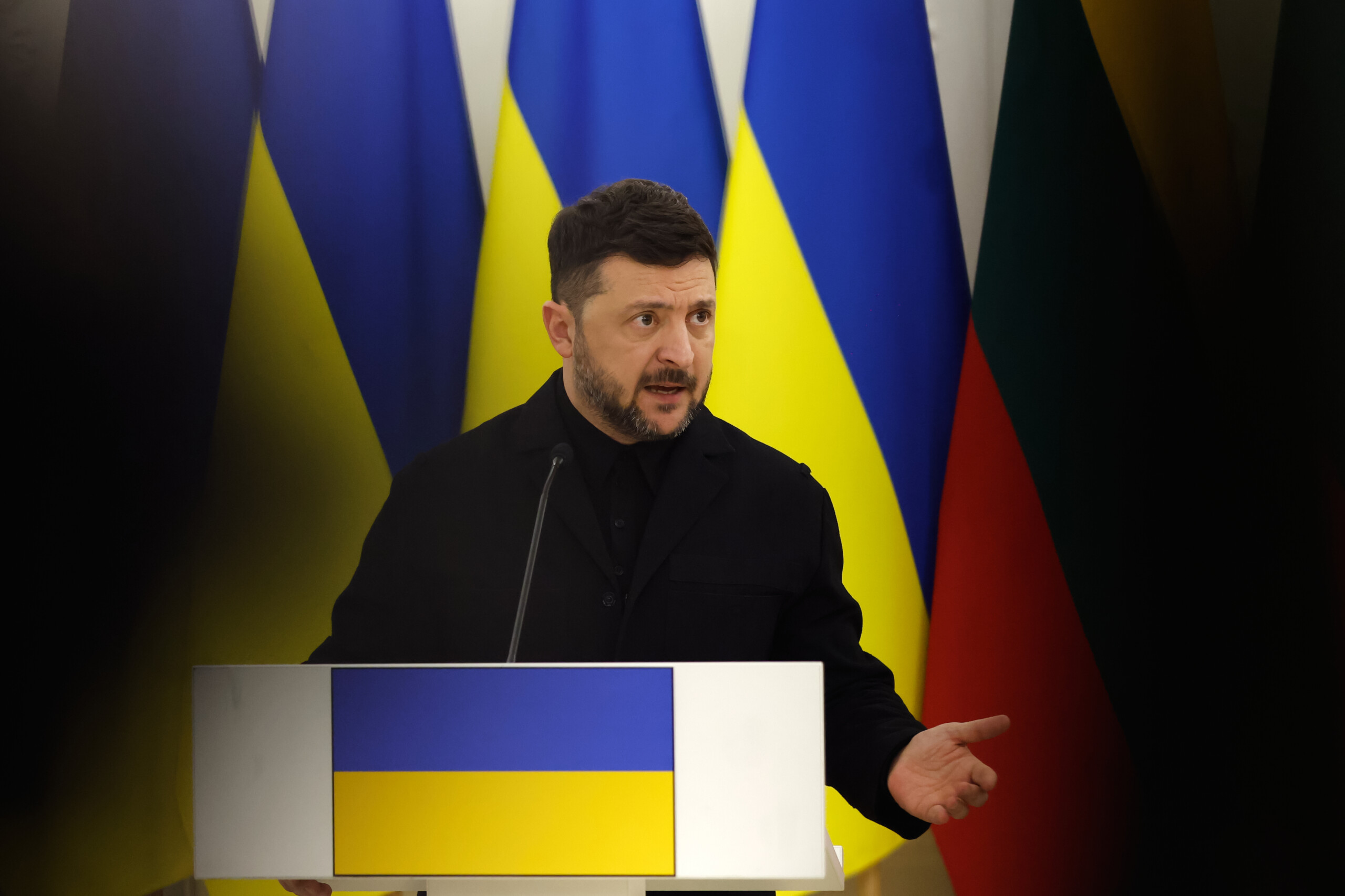Ukraine, Zelensky: ‘Next trilateral meetings on 4-5 February in Abu Dhabi’ 1 ukraine zelensky next trilateral meetings on 4 5 february in abu dhabi scaled