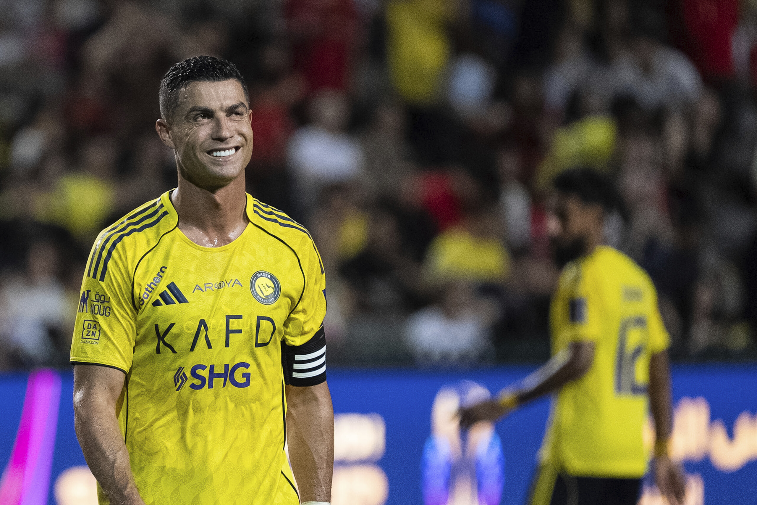 football media reports ronaldo irritated by al nassr transfer market does not want to play scaled