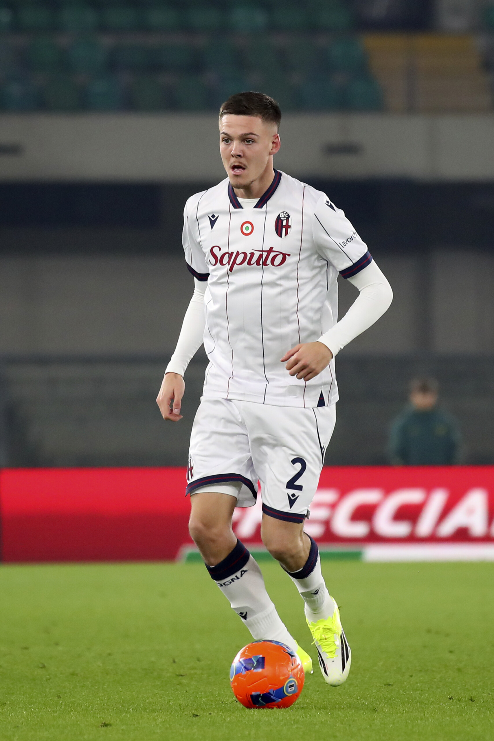 juventus officially announces the arrival of holm from bologna scaled