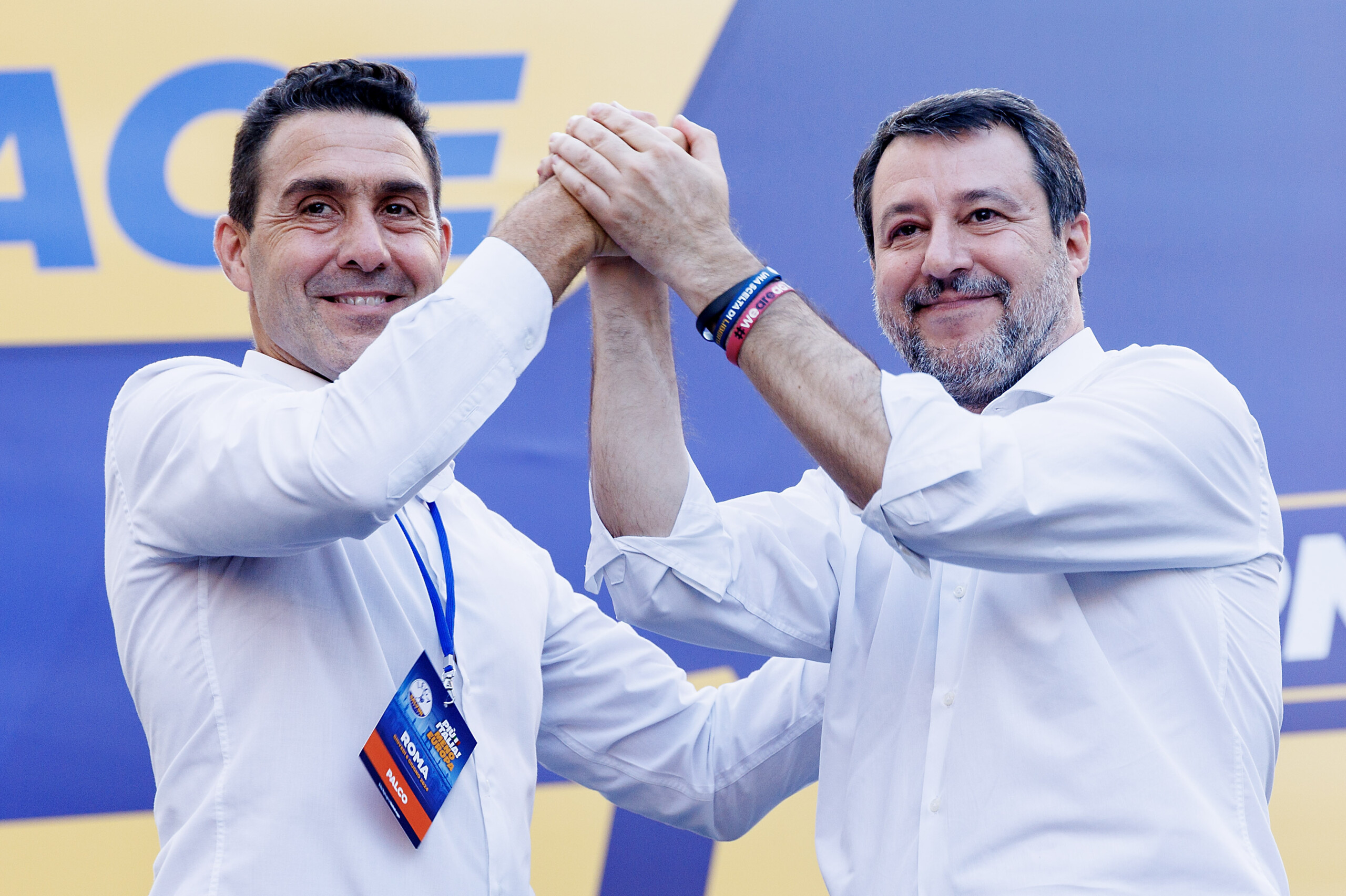 Salvini: ‘Disappointed by Vannacci but no one is indispensable, let's move forward without fear’ 1 salvini disappointed by vannacci but no one is indispensable lets move forward without fear scaled