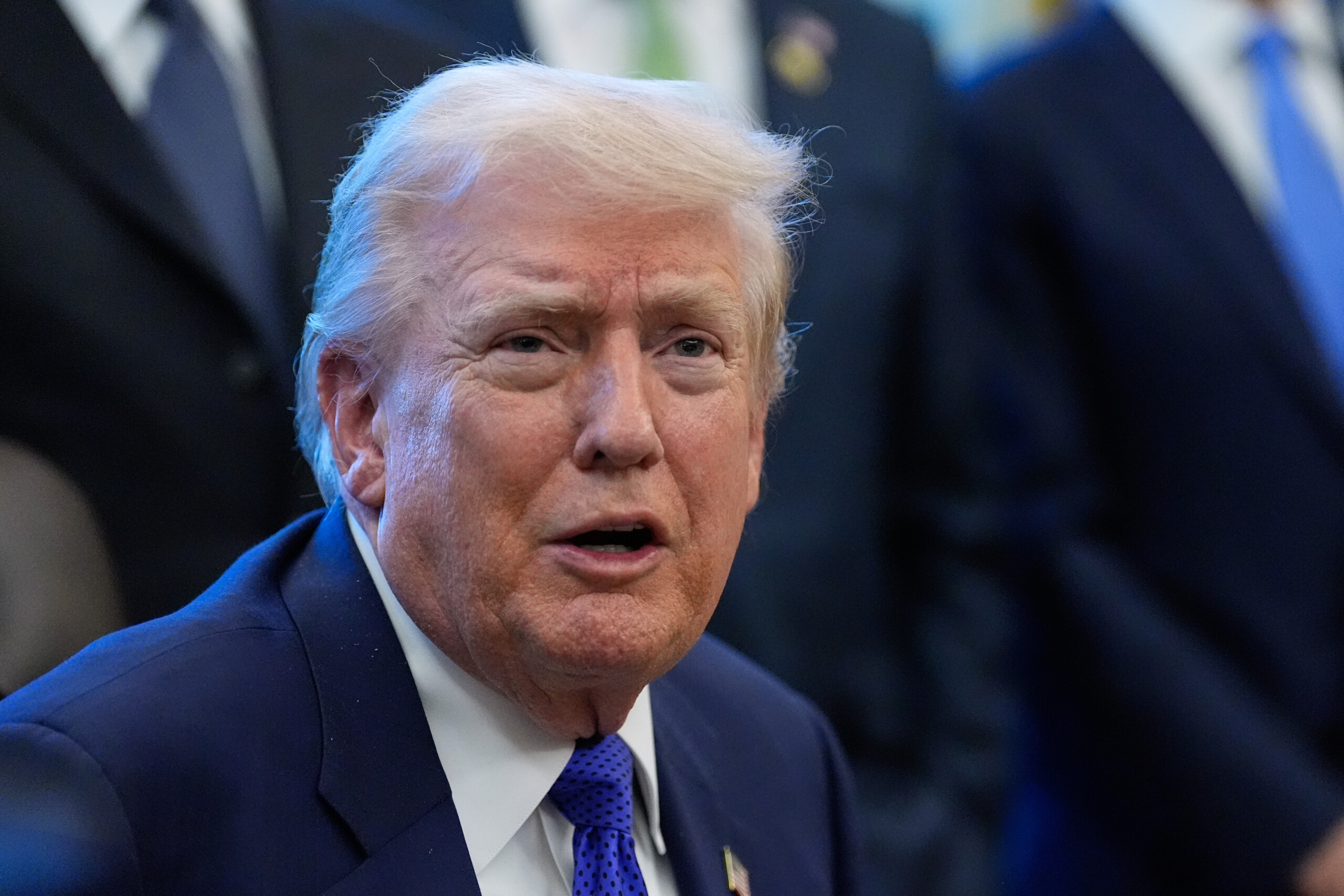 White House, Trump wants ID cards at polling stations 1 white house trump wants id cards at polling stations scaled