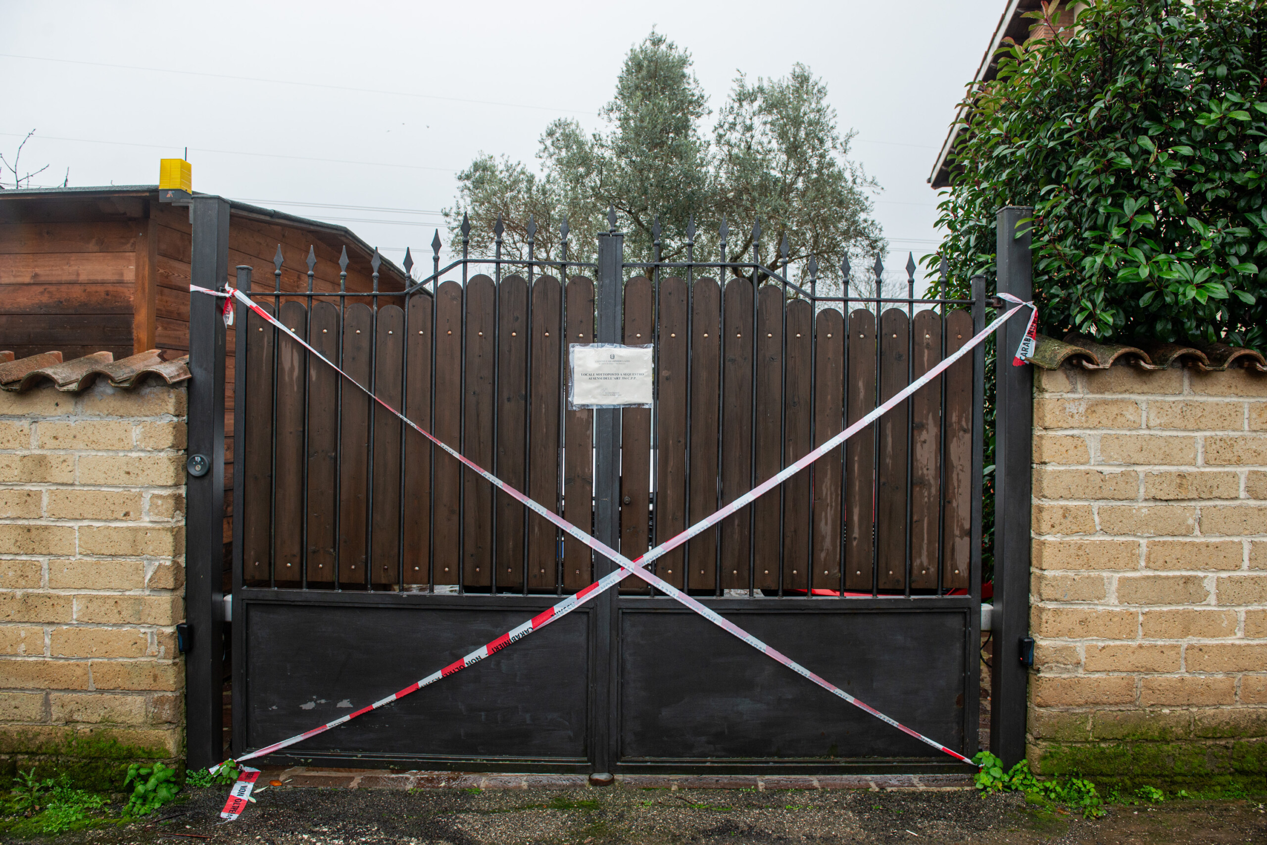 anguillara federica torzullos body returned funeral on saturday scaled