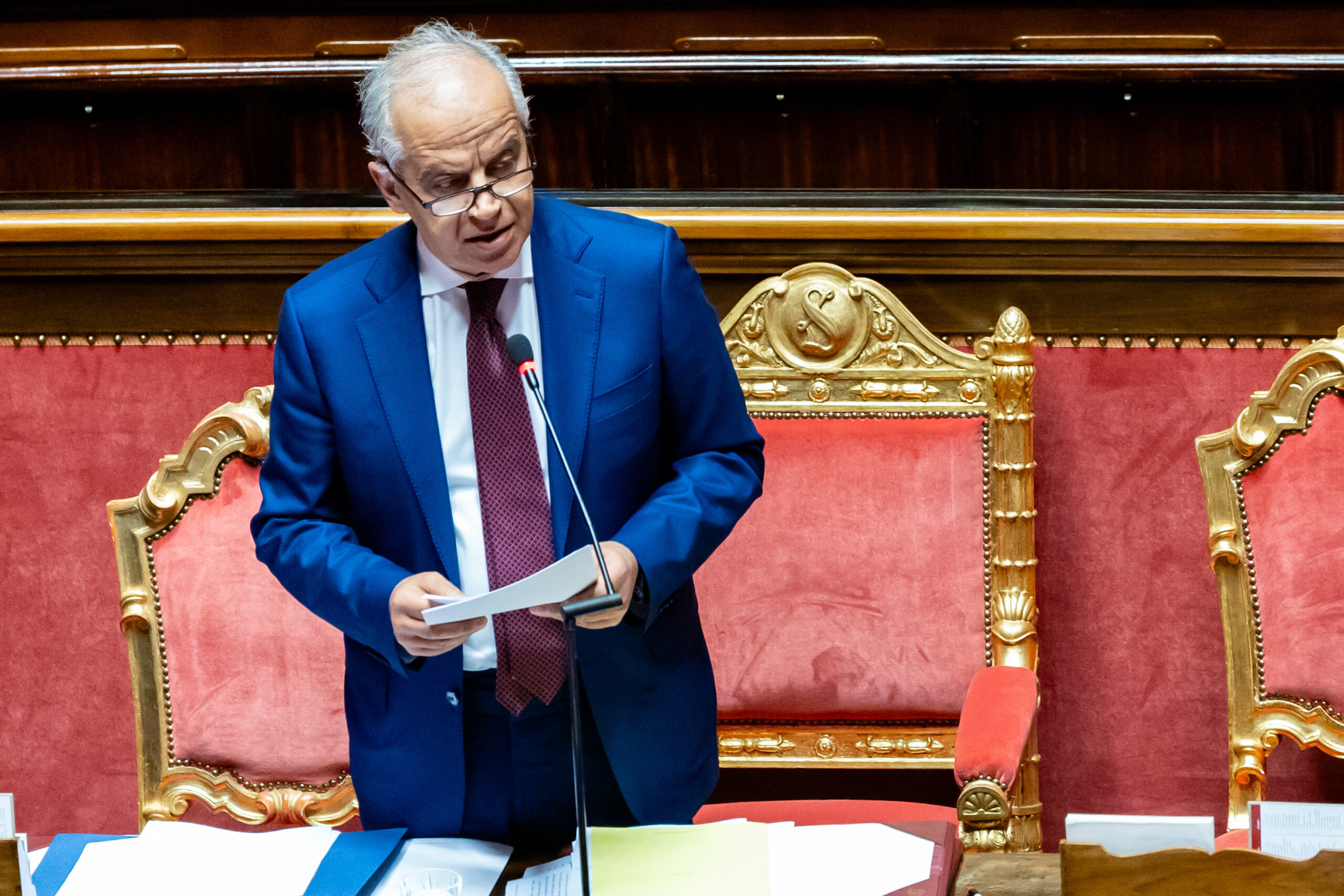 askatasuna piantedosi no lack of preparation or excessive use of force scaled