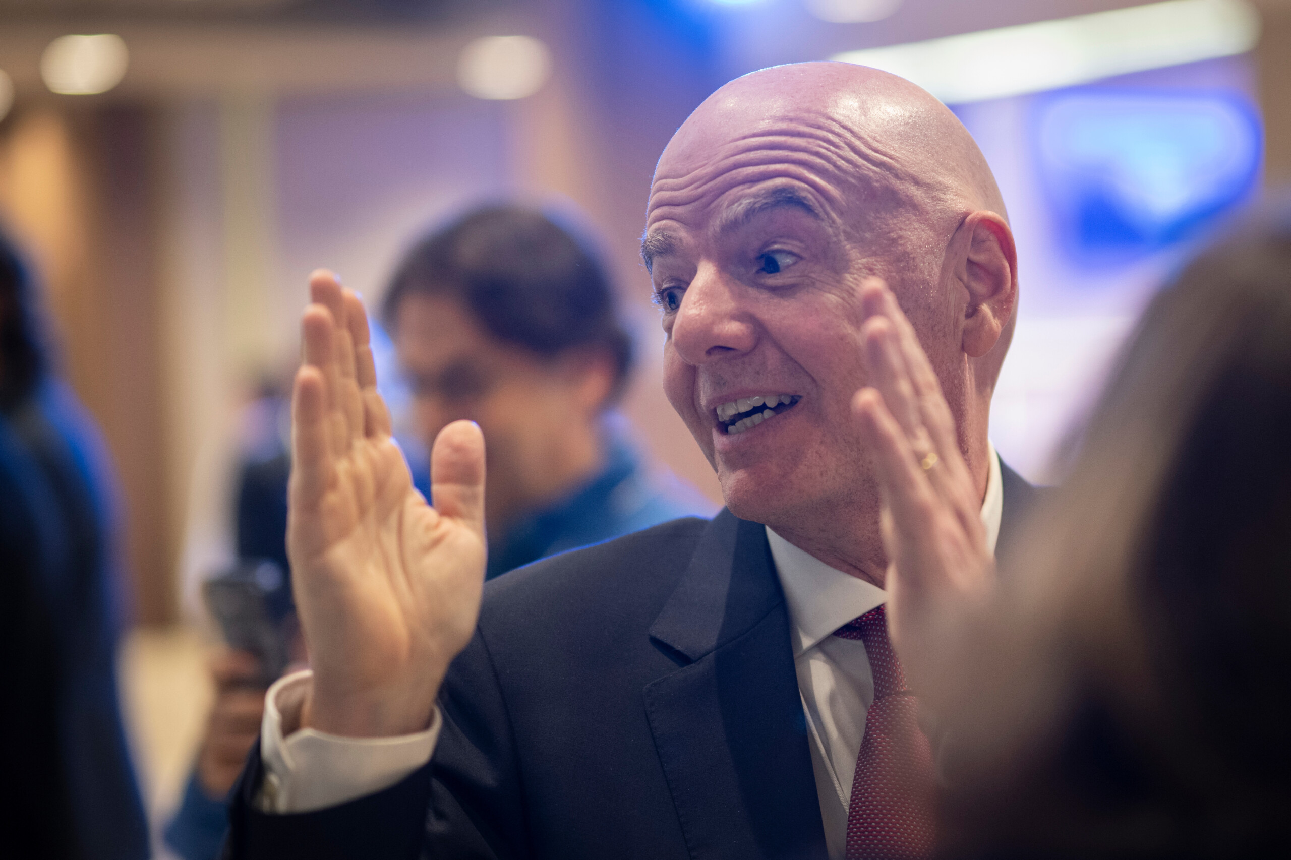 eu infantino is wrong about russia normalisation is unacceptable scaled