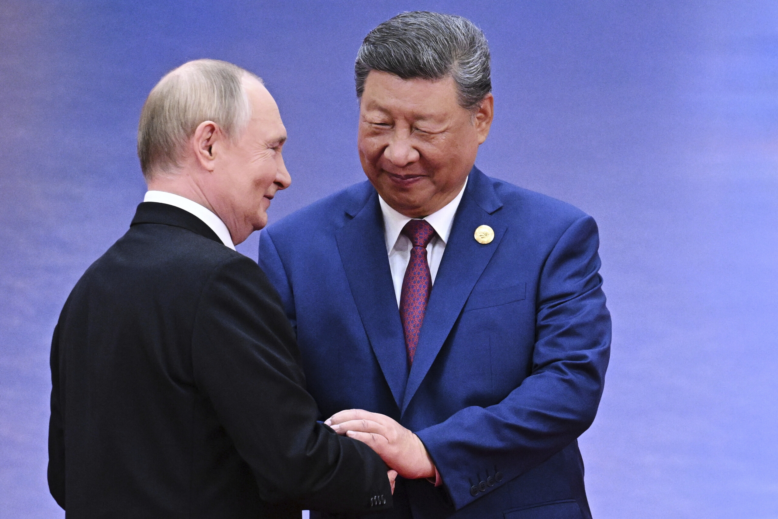russia china video call between putin and xi today scaled