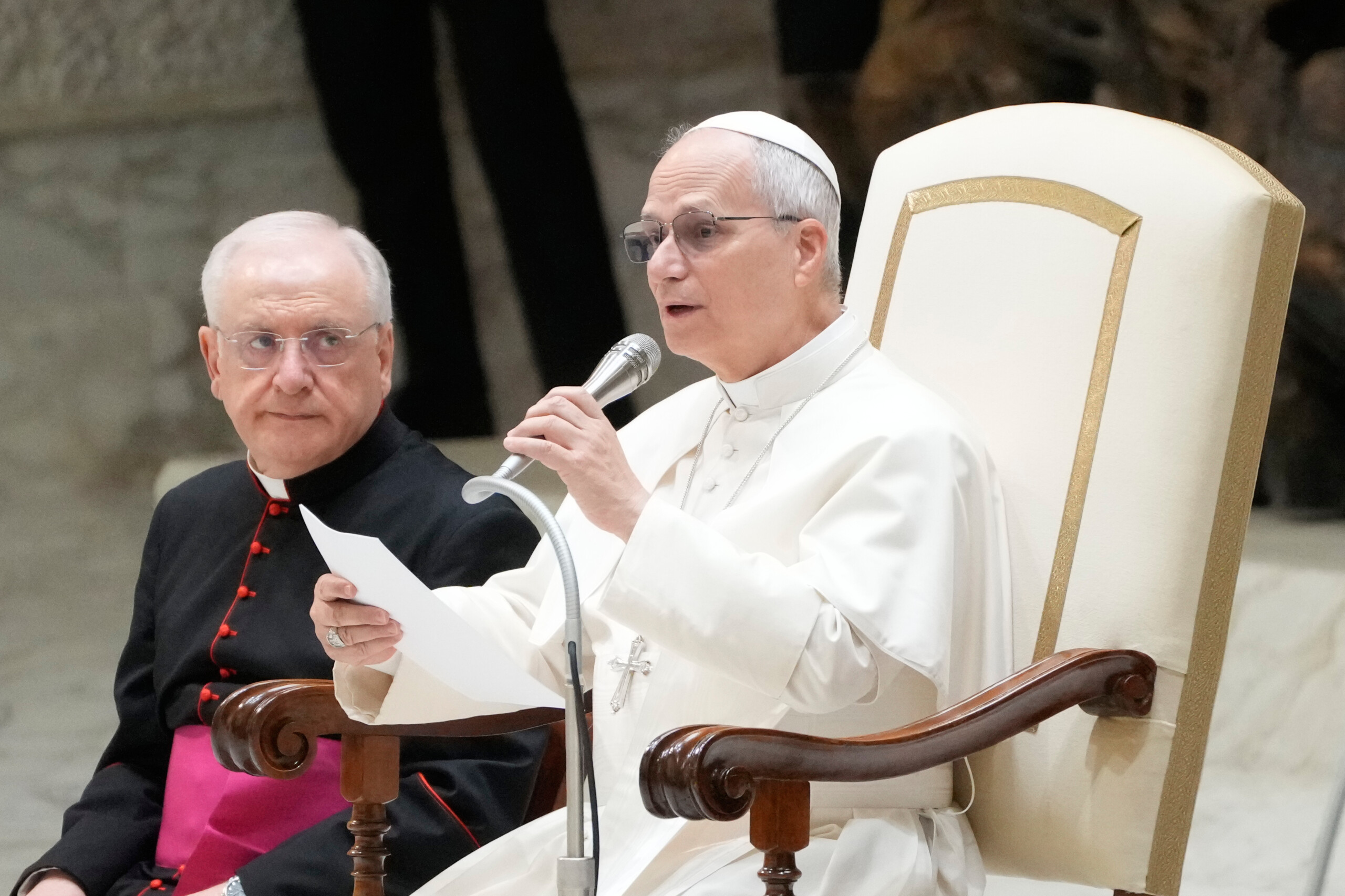 russia us pope do not let the new start treaty lapse ensure its continuation scaled