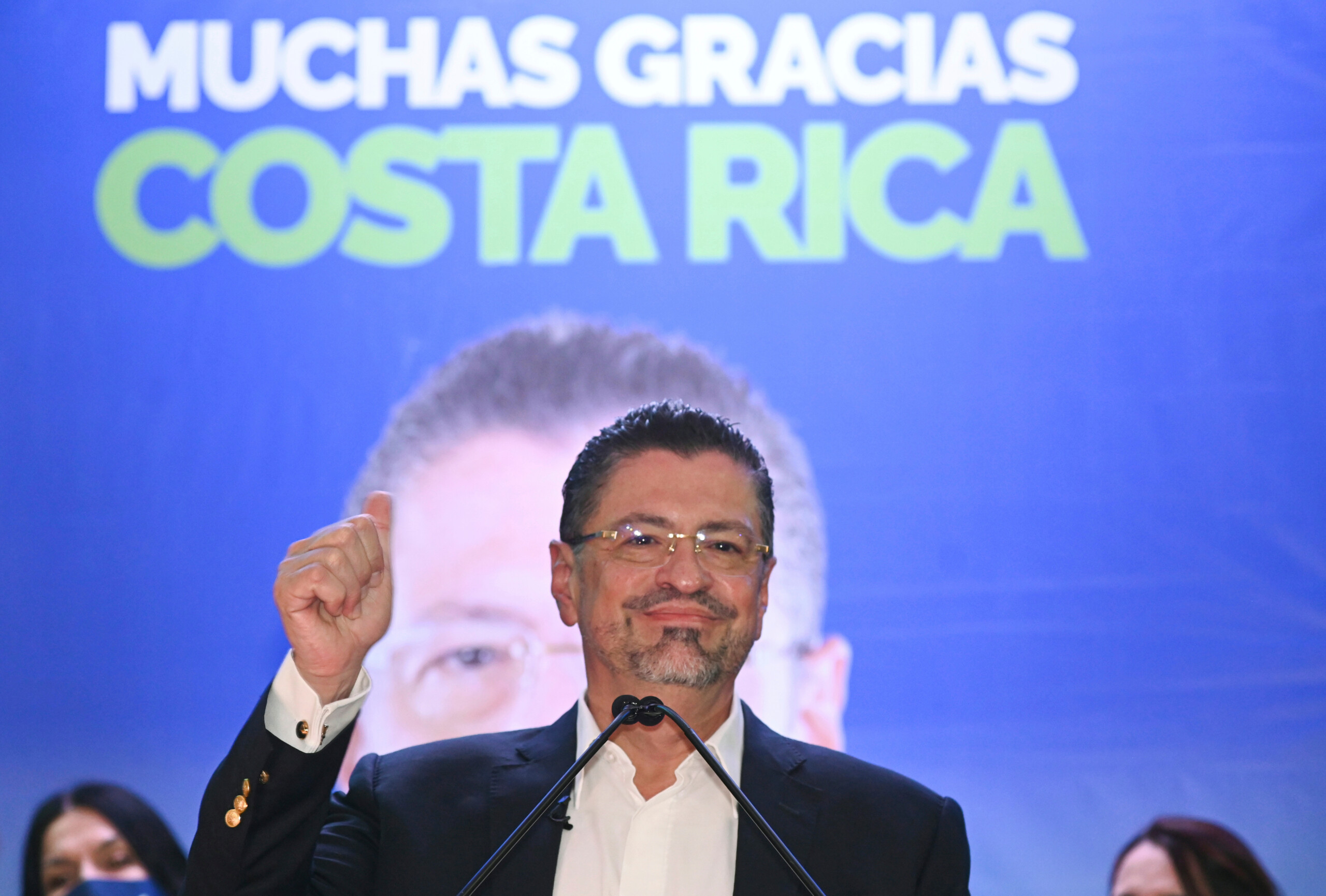 costa rica president chaves does not rule out becoming a minister scaled