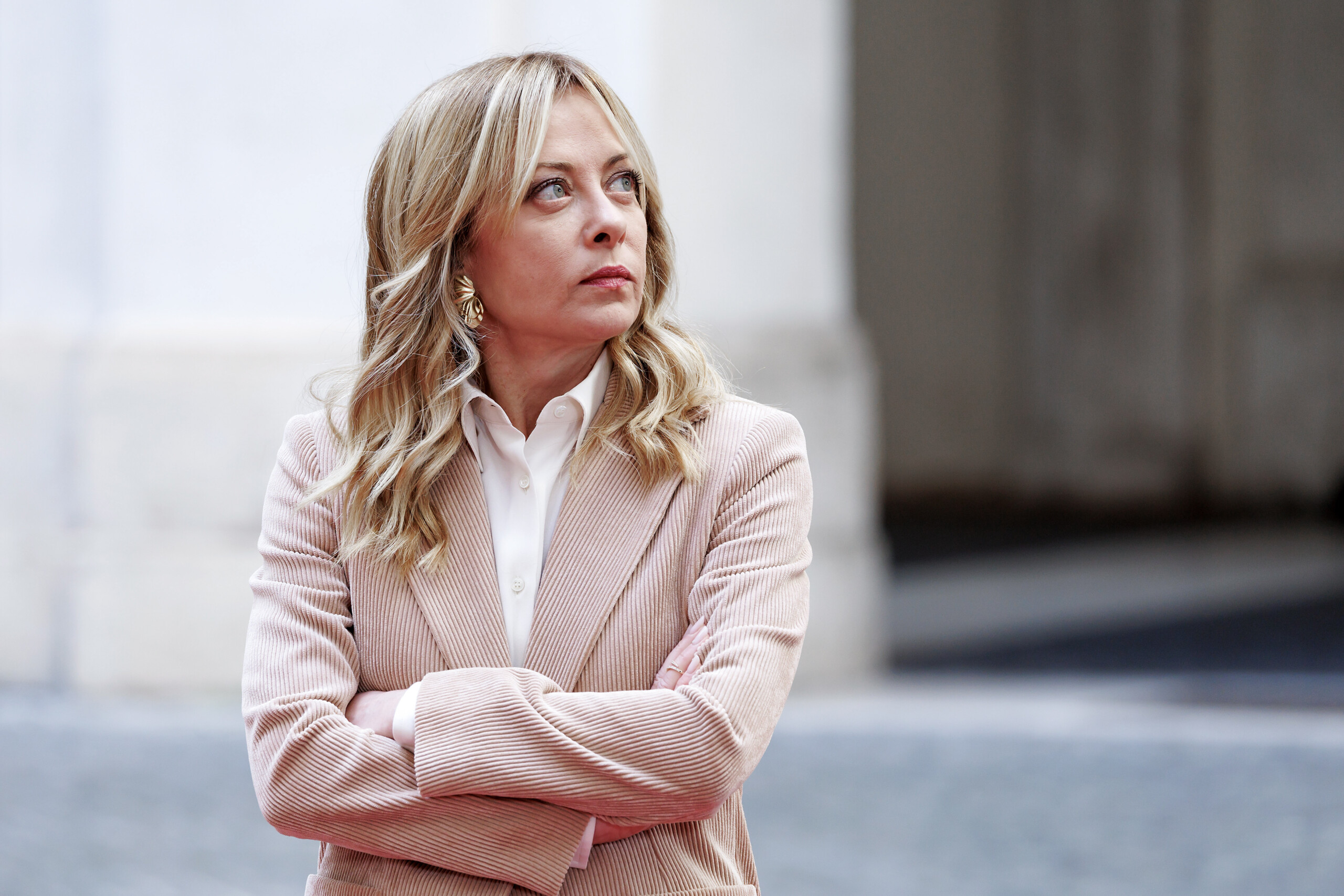 security meloni the state does not look the other way it defends those who defend us scaled