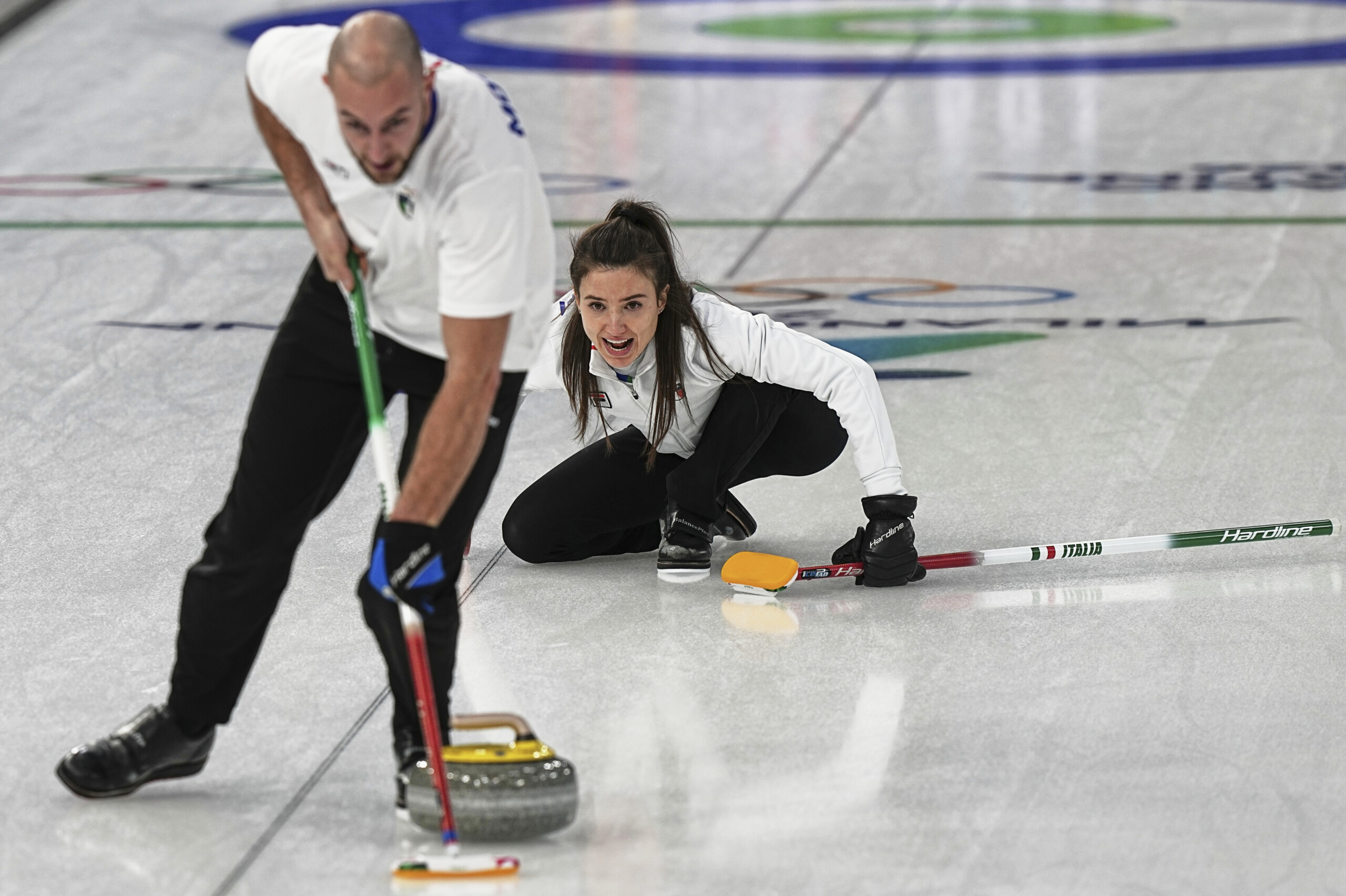 milan cortina mixed doubles curling constantini mosaner beat switzerland 12 4 scaled