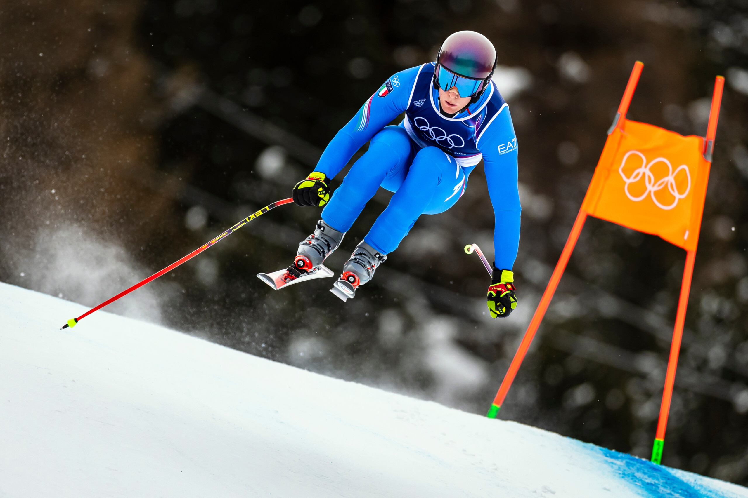 milan cortina franzoni and paris win silver and bronze in downhill von allmen takes gold scaled