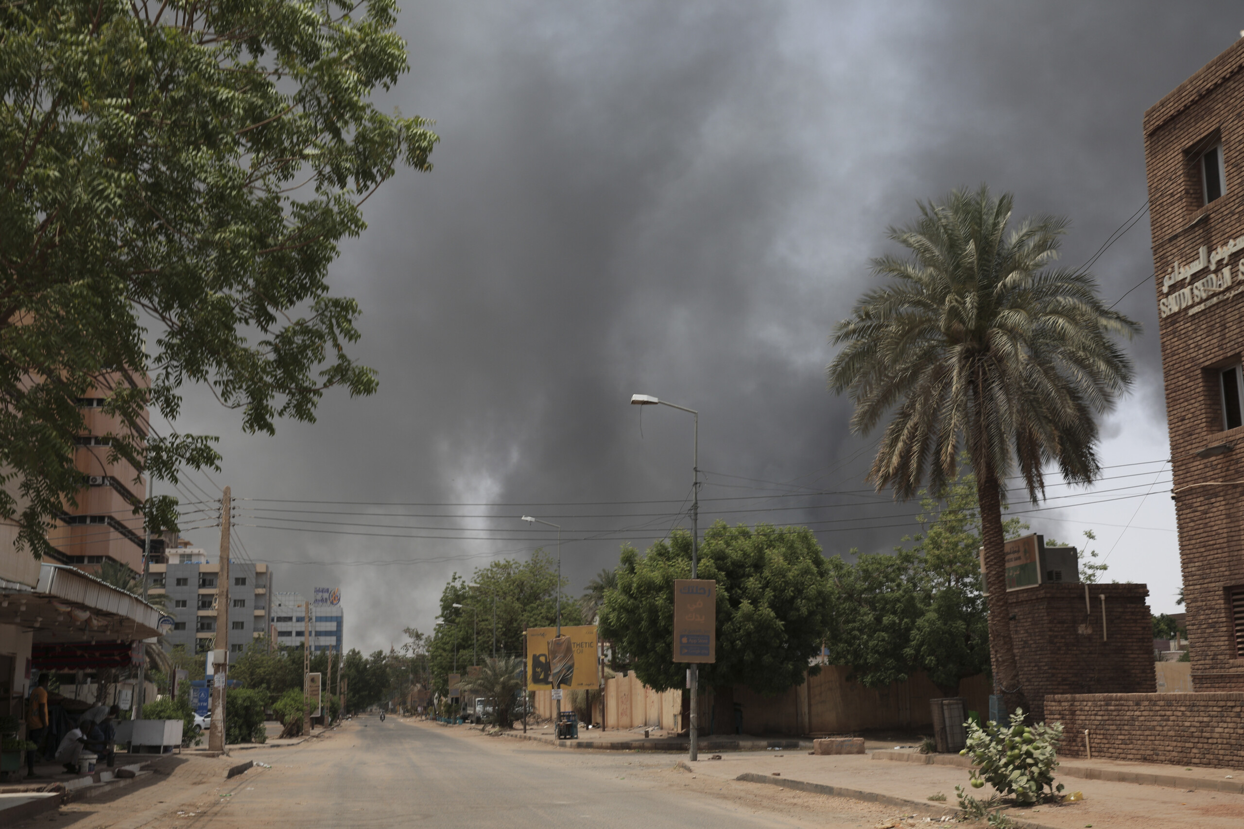 sudan paramilitary drone attack kills at least 24 people including 8 children scaled