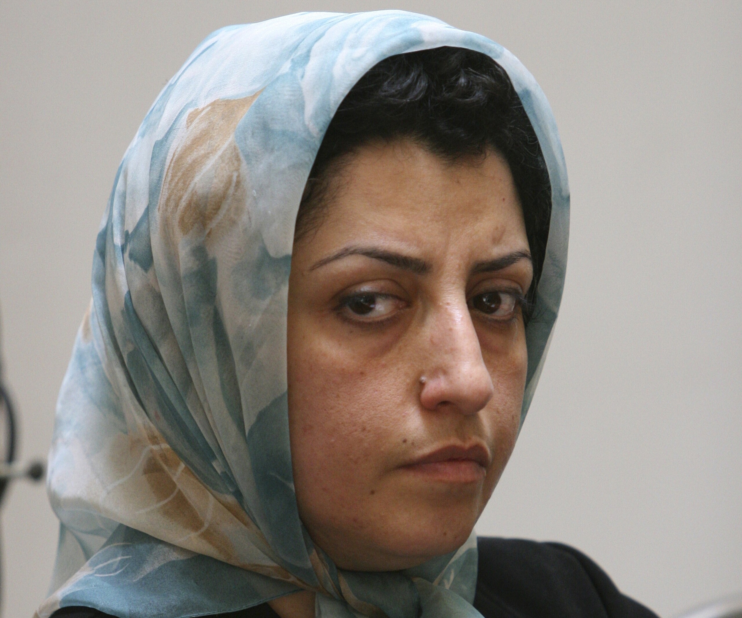 iran nobel peace prize winner mohammadi sentenced to six years and exile scaled
