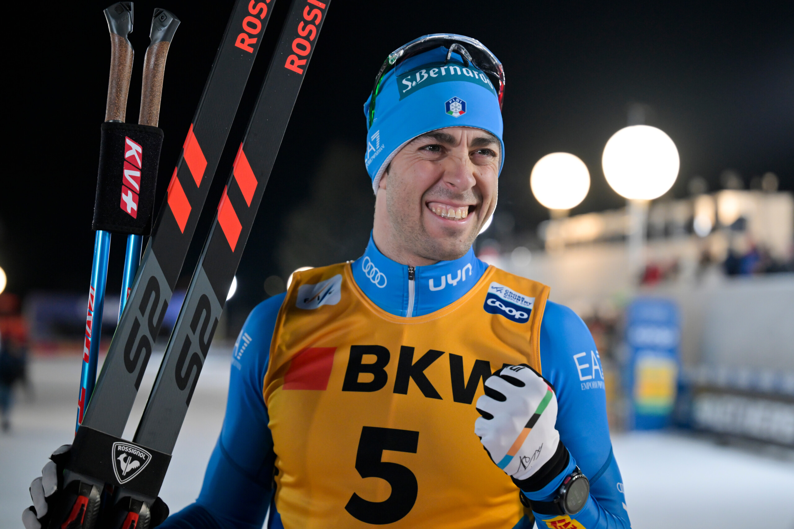 milan cortina norwegians favourites in the skiathlon but pellegrino chasing the podium scaled
