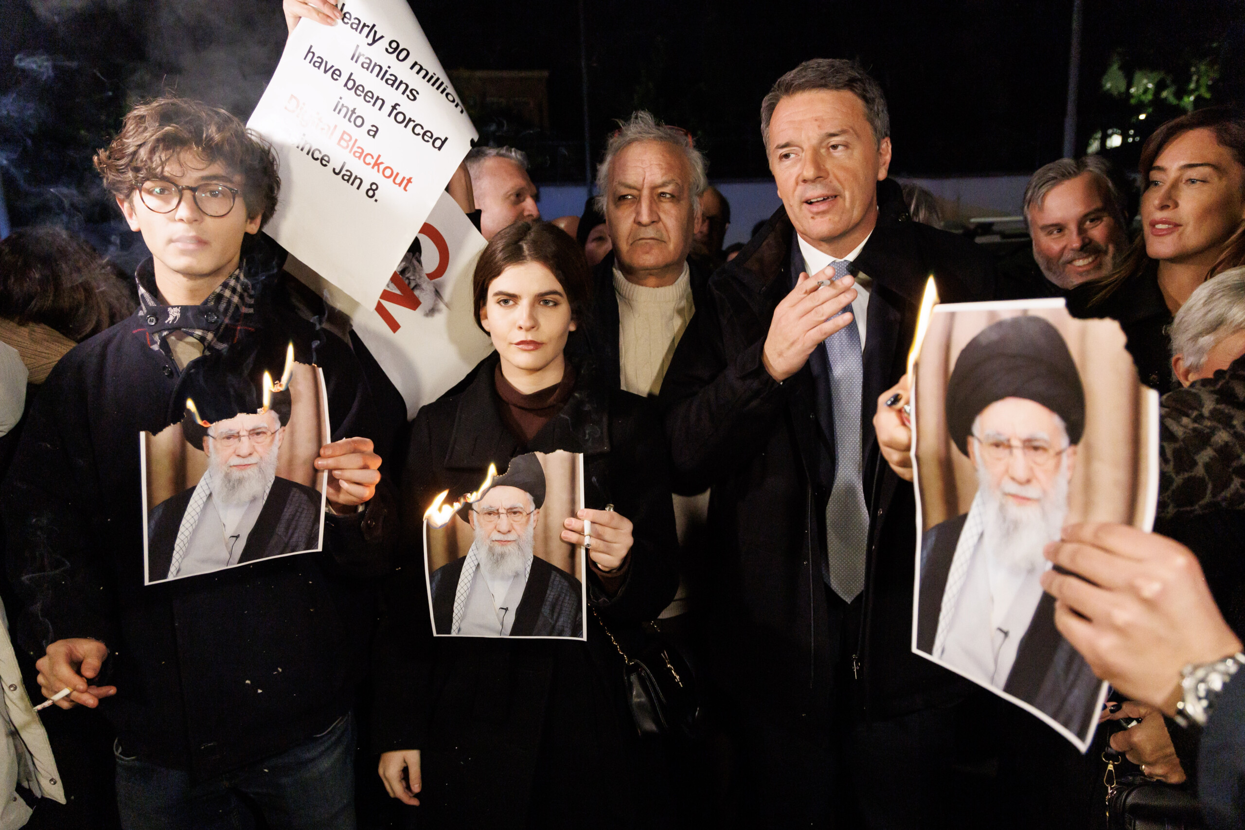 referendum renzi for meloni the vote is a diversion she fears vannacci more than defeat scaled