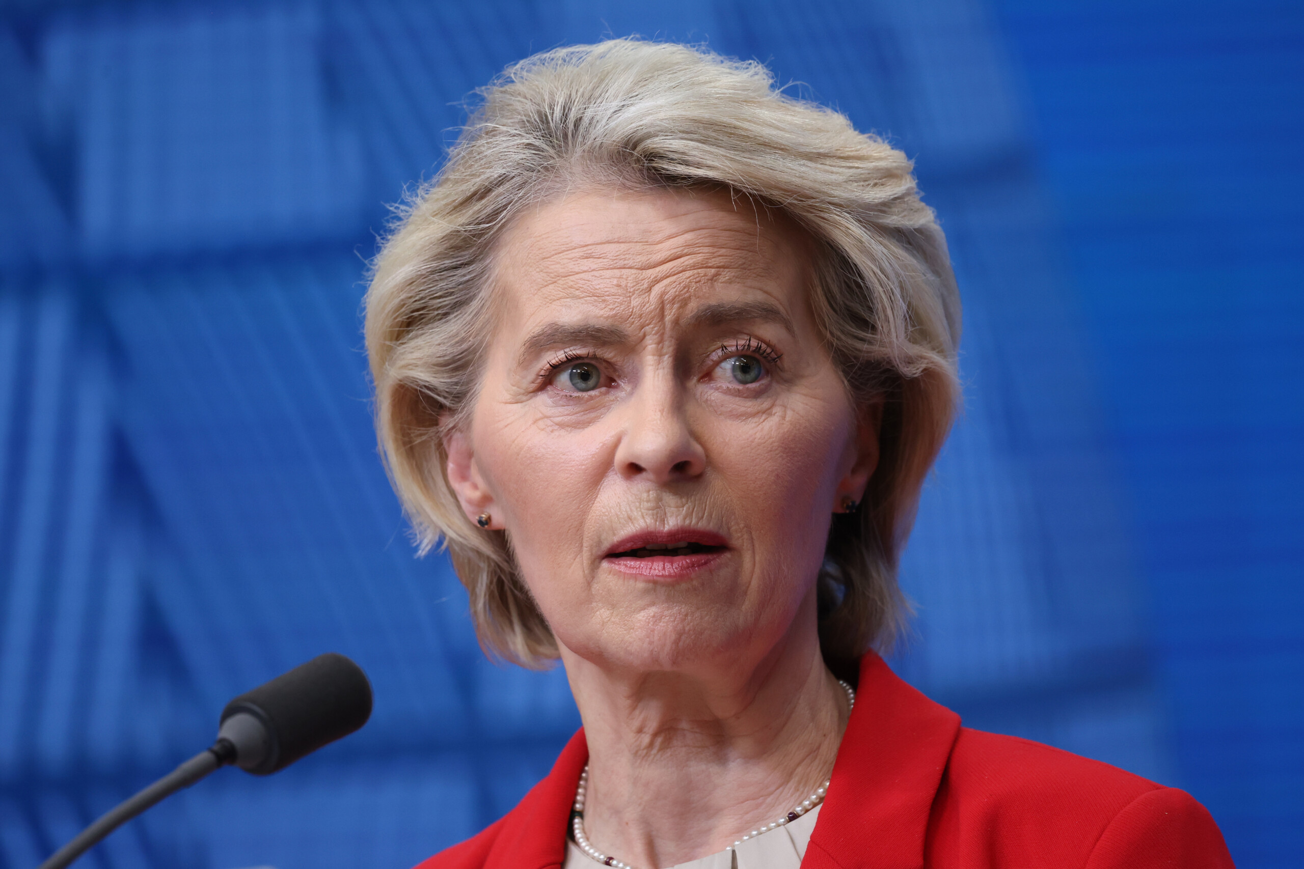 eu von der leyen to leaders lets move forward with the plan to simplify regulations scaled