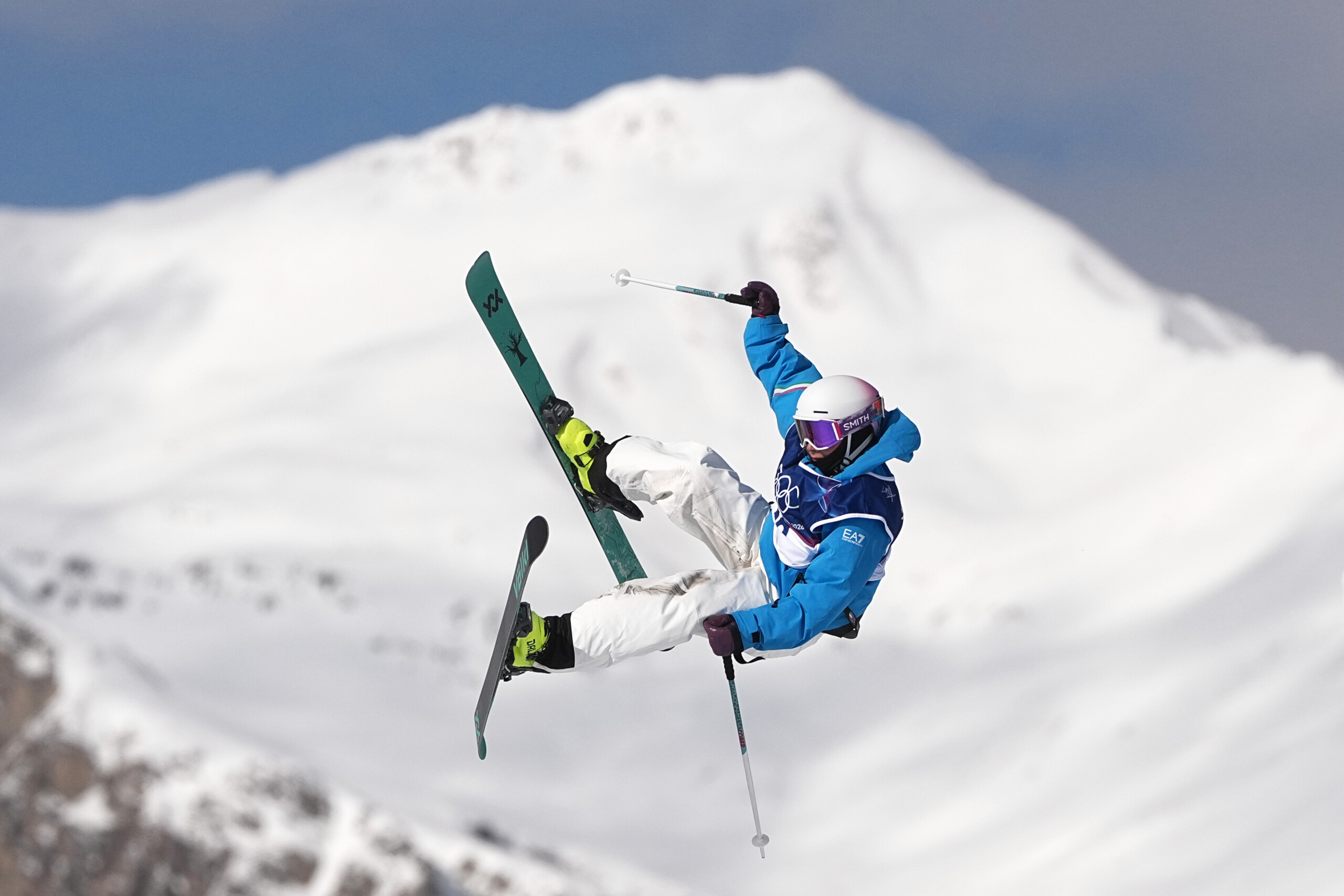 milan cortina freestyle gasslitter eighth after second slopestyle run scaled