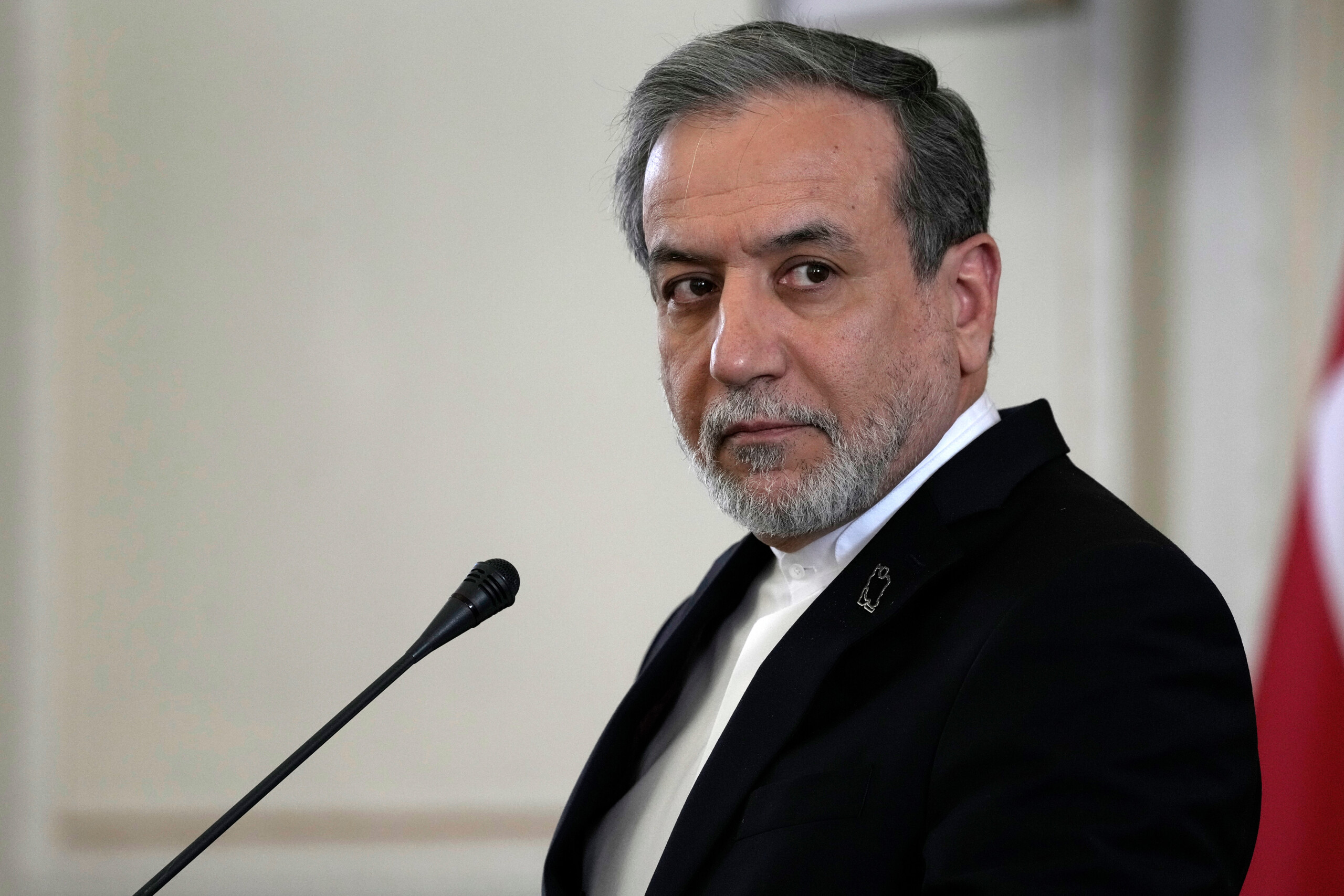 iran araghchi hears turkey egypt riyadh talks with us a good start scaled