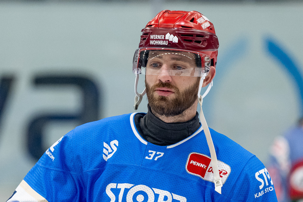 milan cortina 2026 ice hockey larkin ready to give it our all