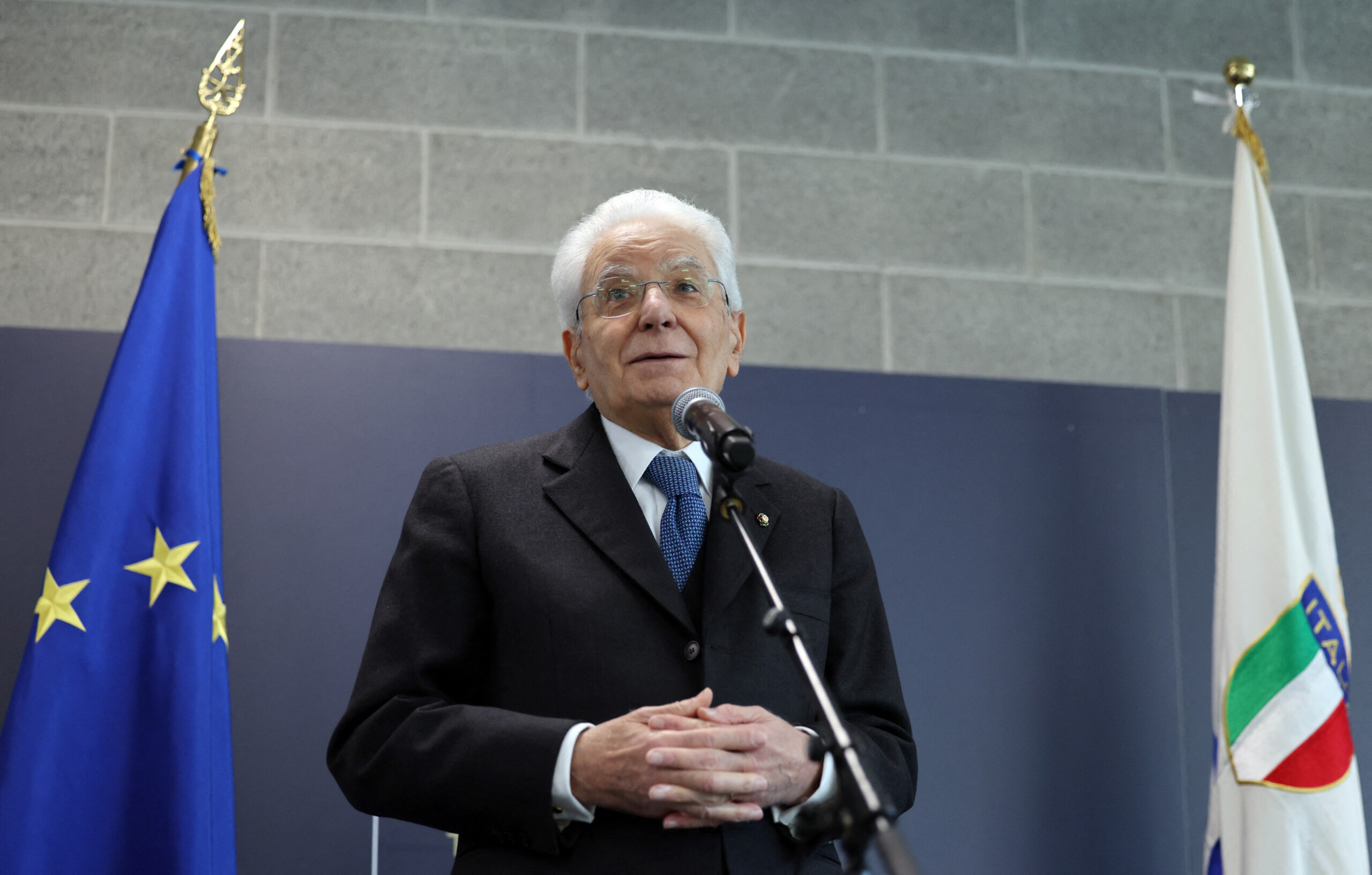 canada mattarella dismay over shooting an act of brutal violence scaled