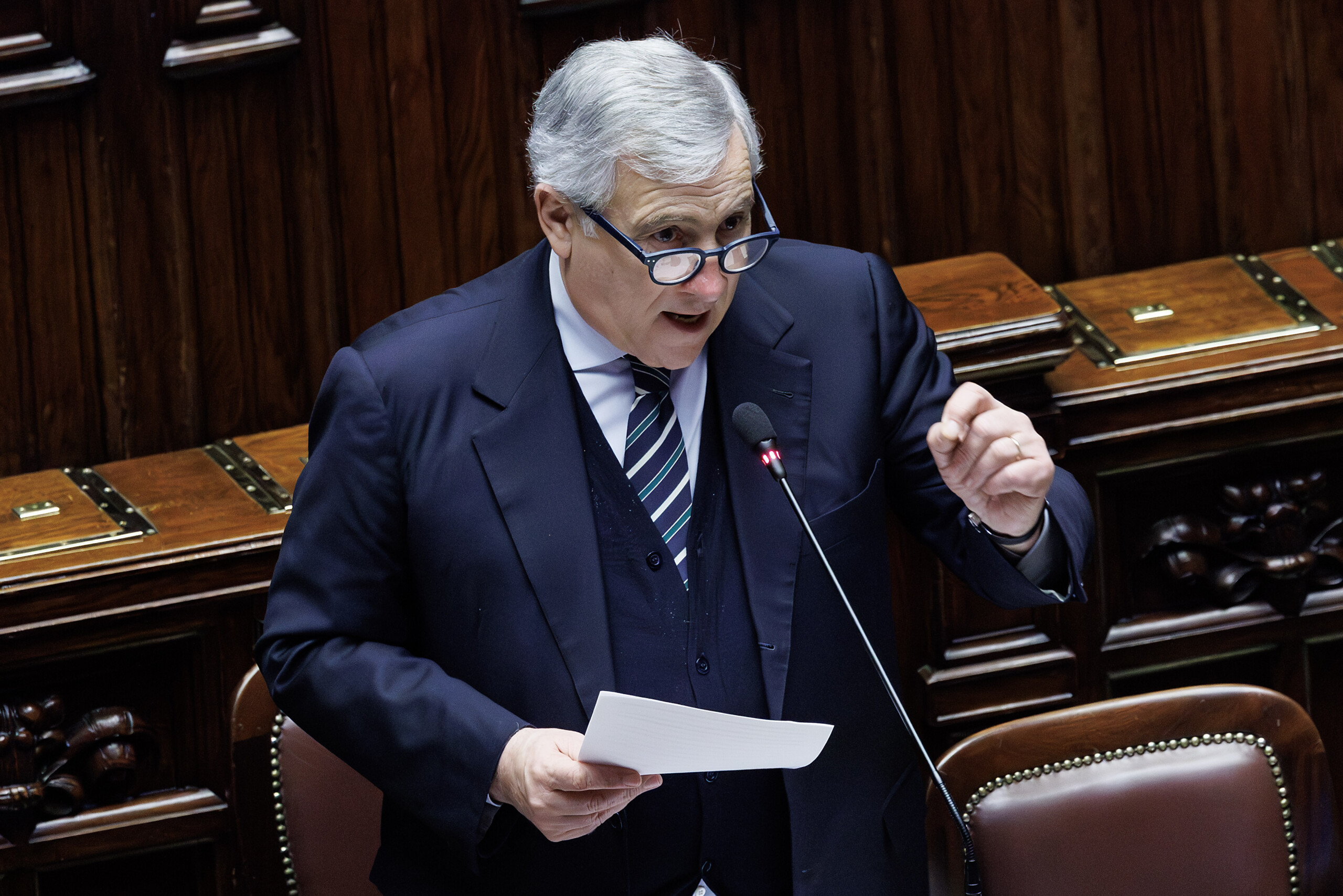 ukraine decree green light from the chamber of deputies passes to the senate scaled