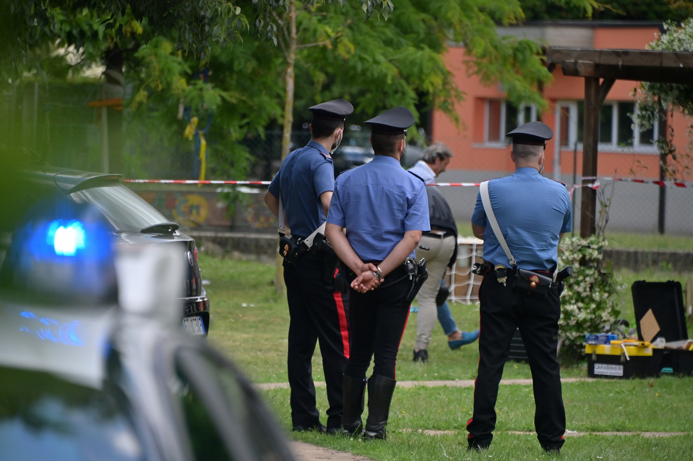 verona abuse at nursery school premises seized and five teachers suspended