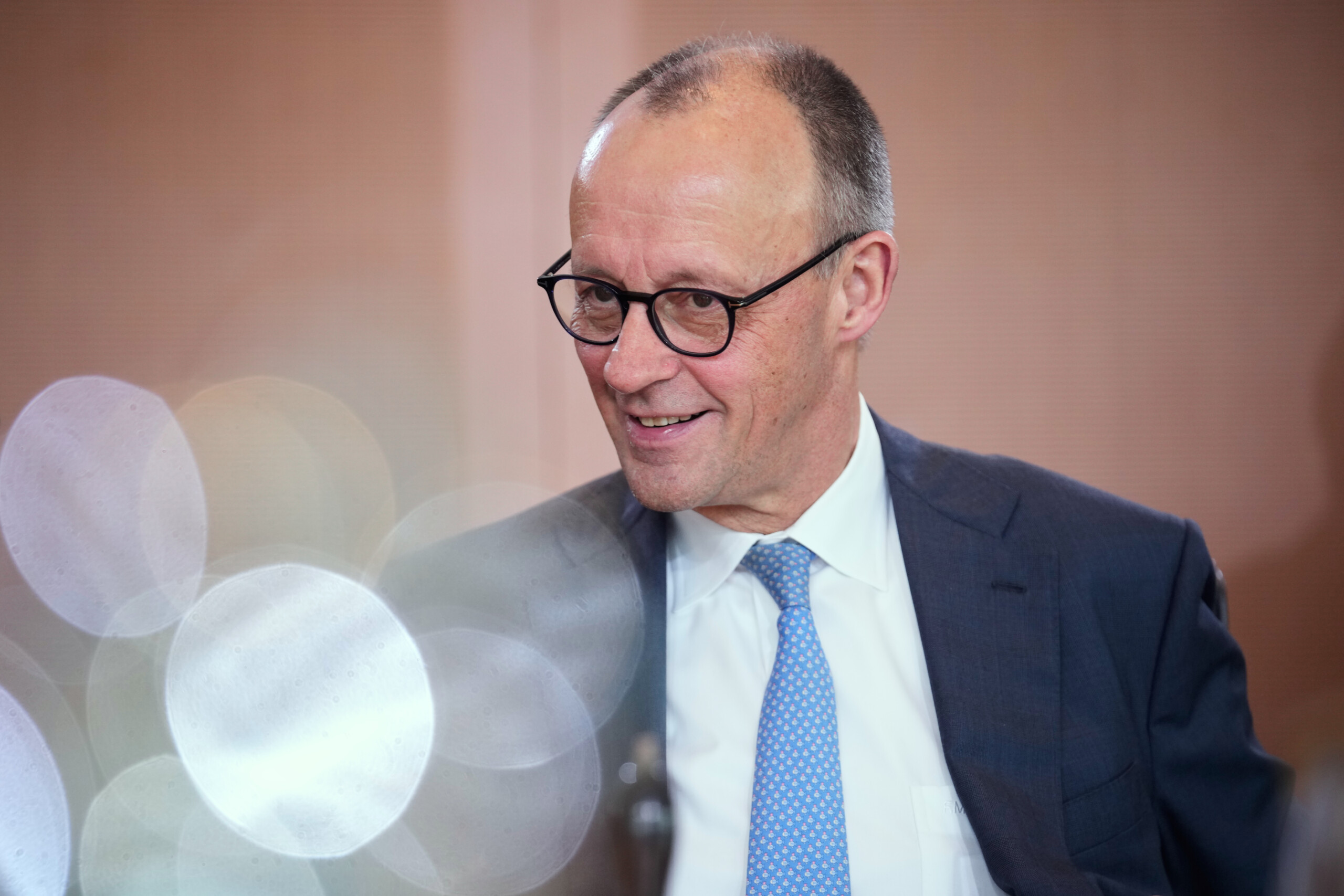 defence merz the world order has changed we are in an era of great powers scaled