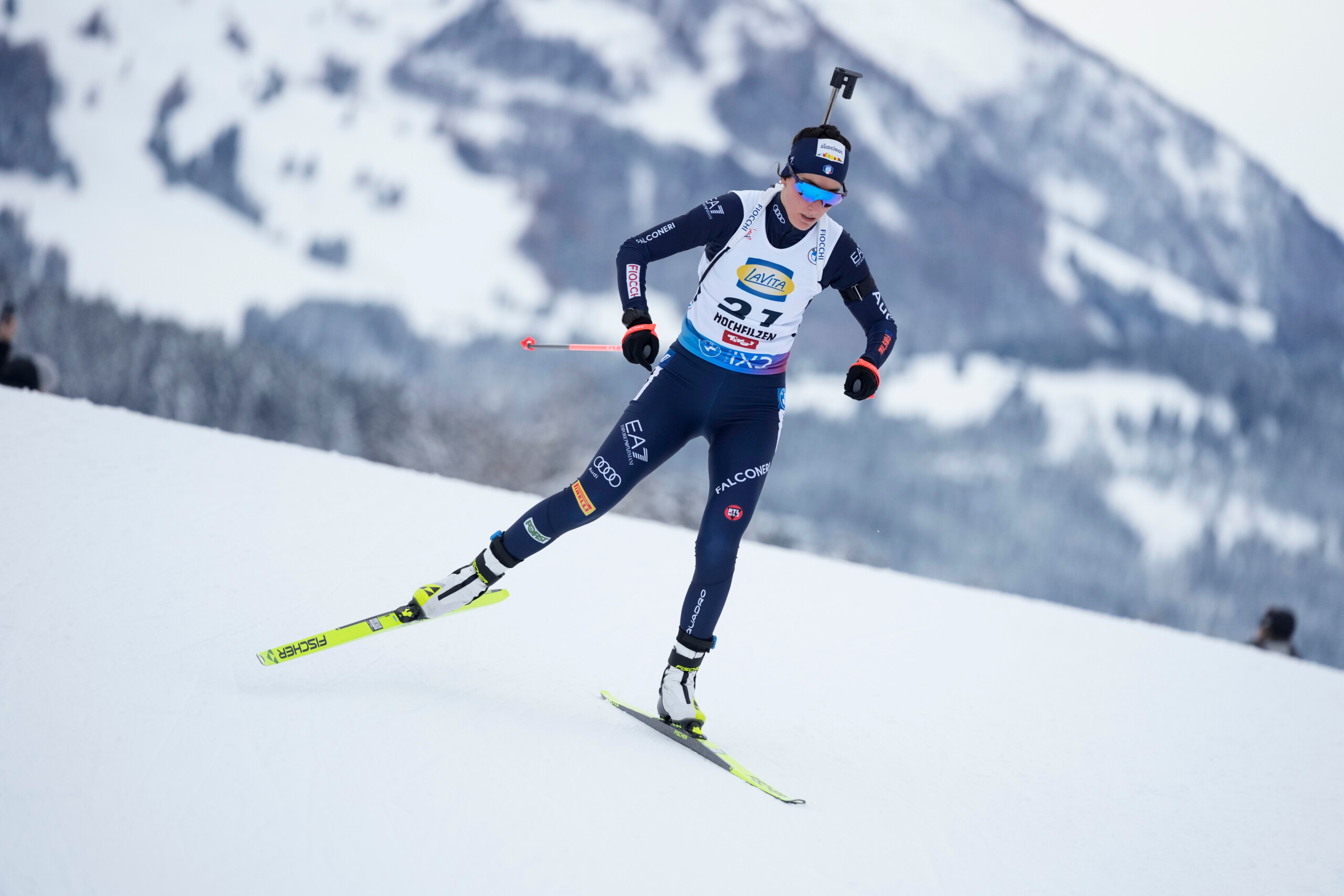Milan-Cortina: biathlete Passler reinstated to the Games 1 milan cortina biathlete passler reinstated to the games scaled